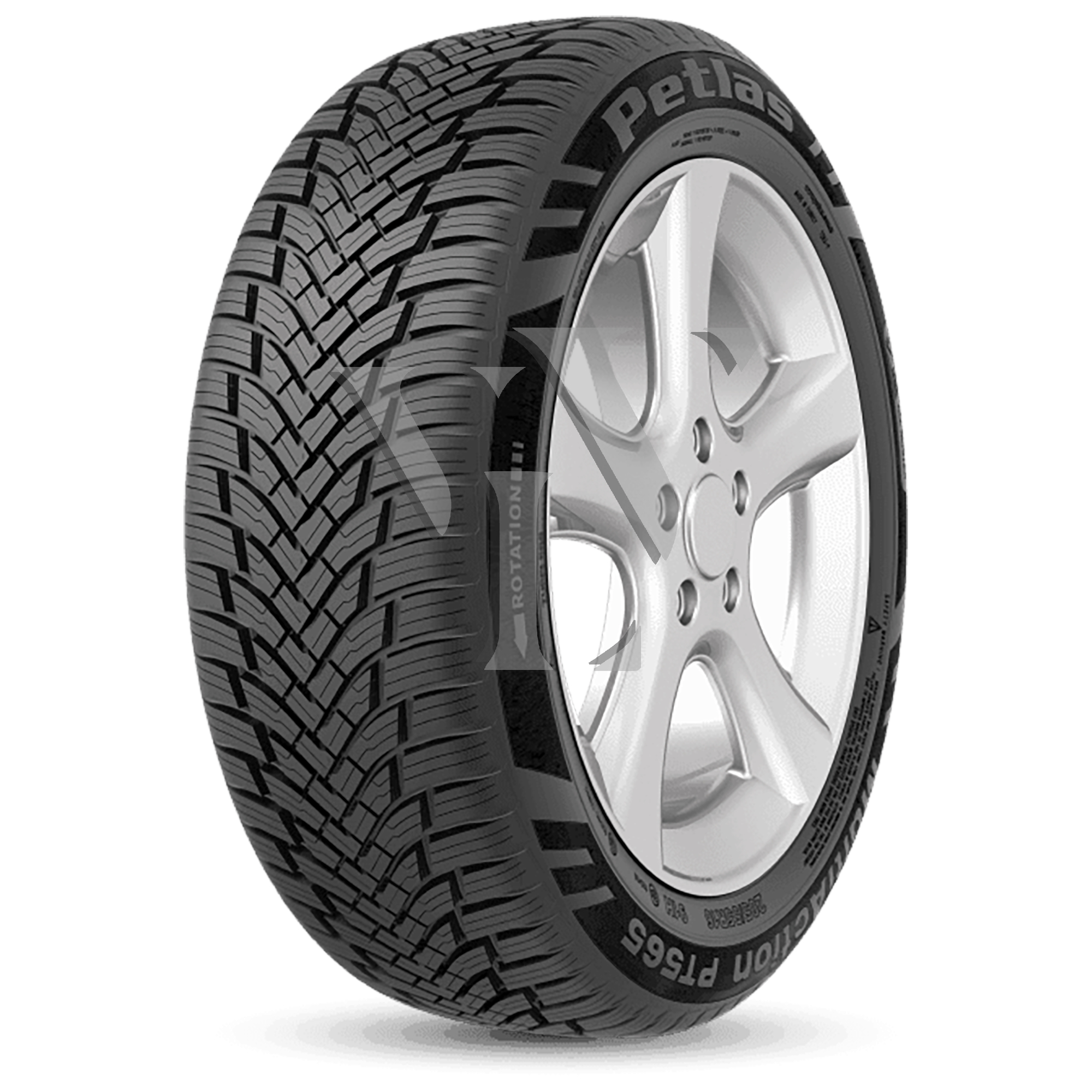  Allwetterreifen PETLAS PT565 MULTIACTION 255/35 R19 96 Y  