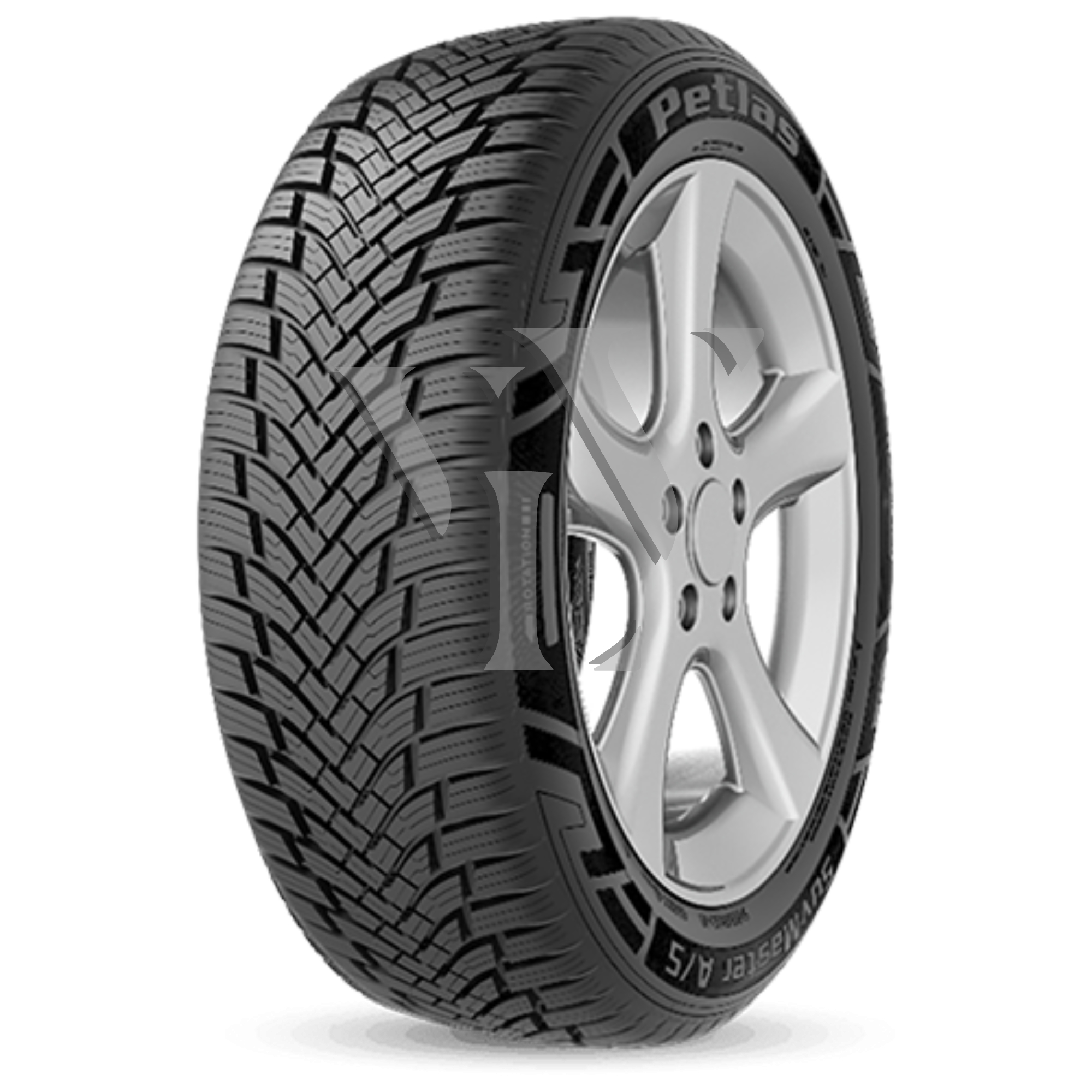  Allwetterreifen PETLAS SUV MASTER AS 235/55 R19 105 W  