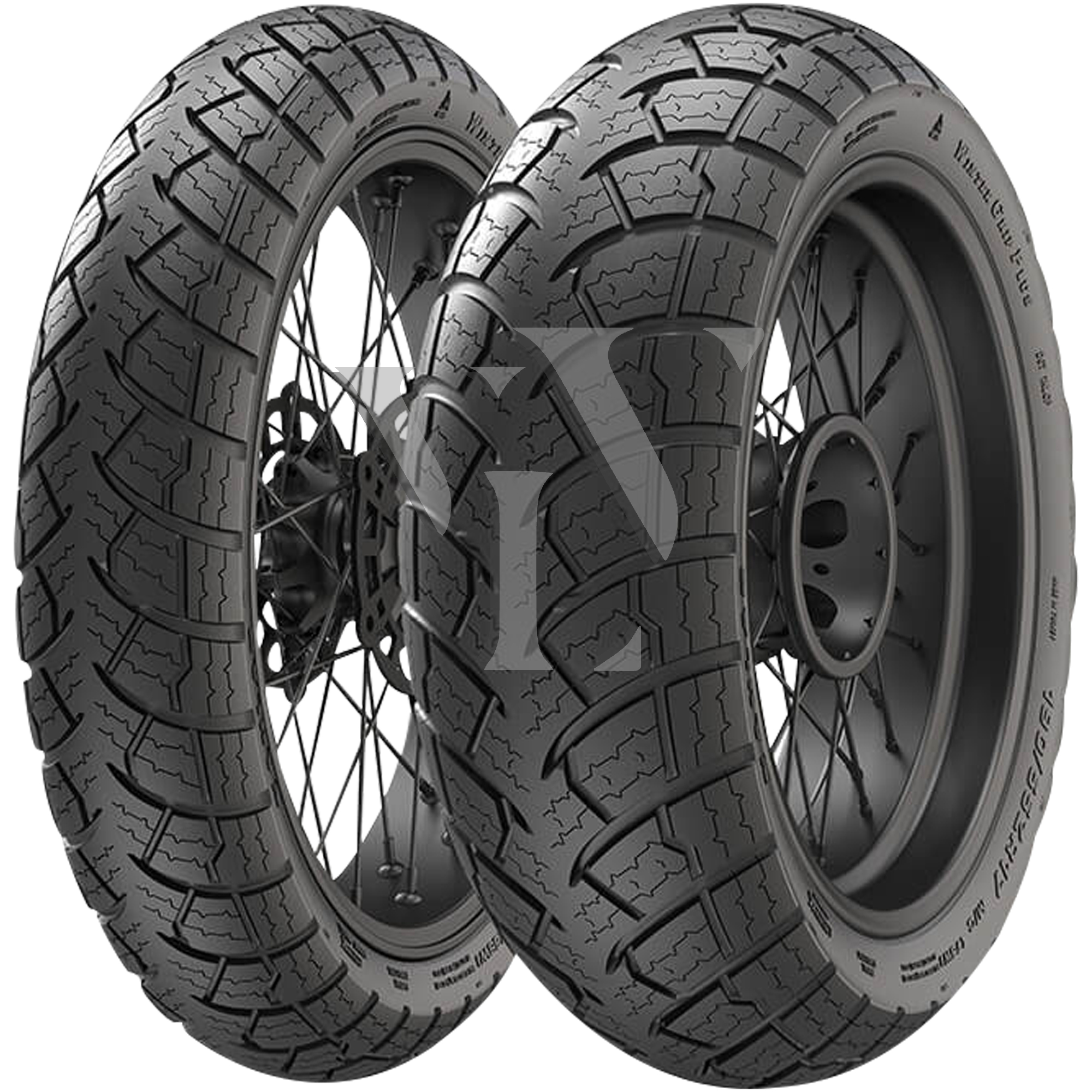  Motorradreifen ANLAS GRIP PLUS TL M+S REAR 150/70 R18 70 V  