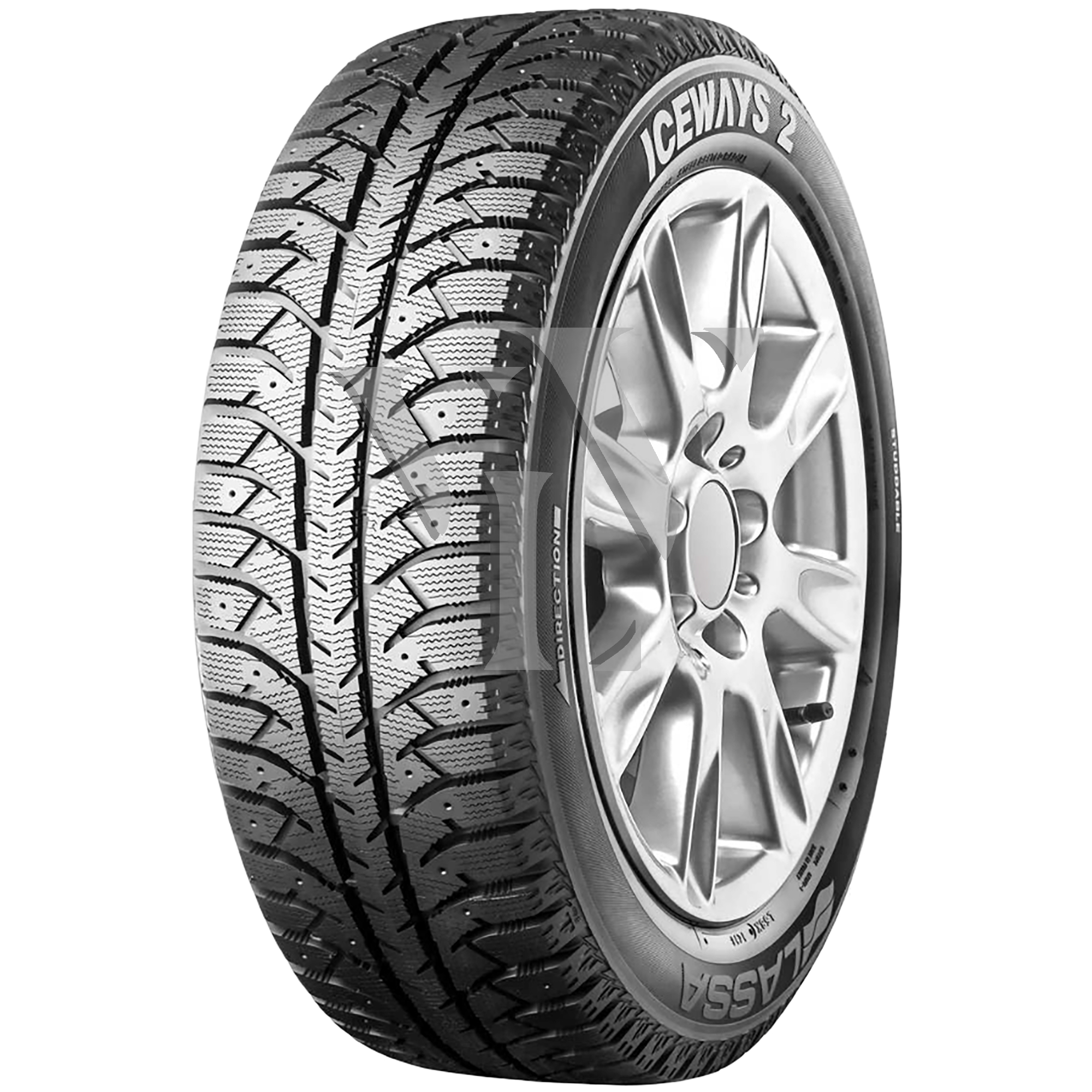  Winterreifen LASSA ICEWAYS 2 205/55 R16 91 T  