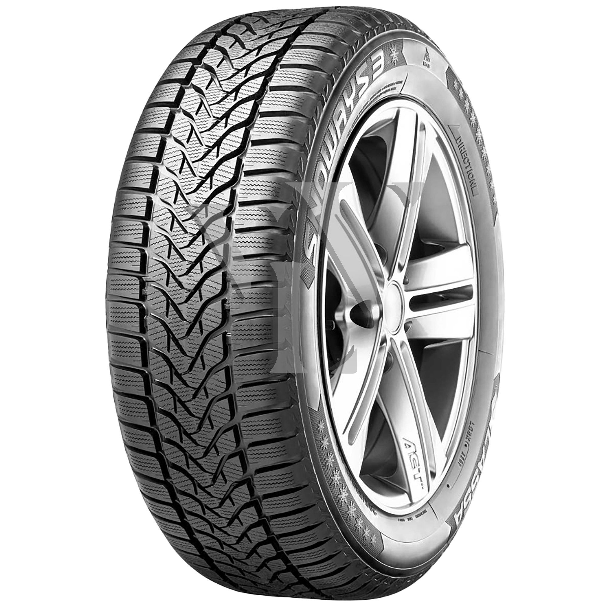  Winterreifen LASSA SNOWAYS 3 155/65 R14 75 T  