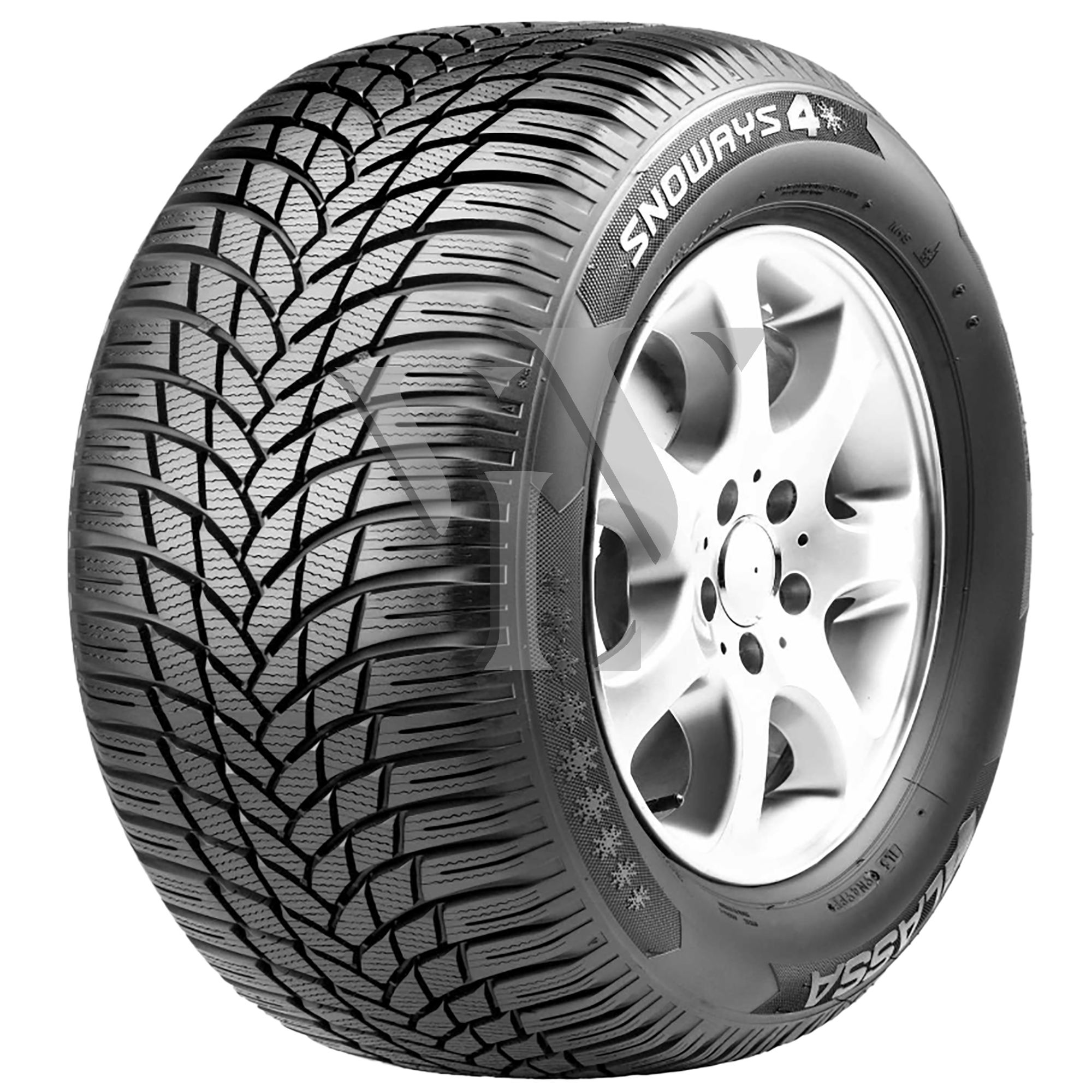  Winterreifen LASSA SNOWAYS 4 185/65 R14 86 T  