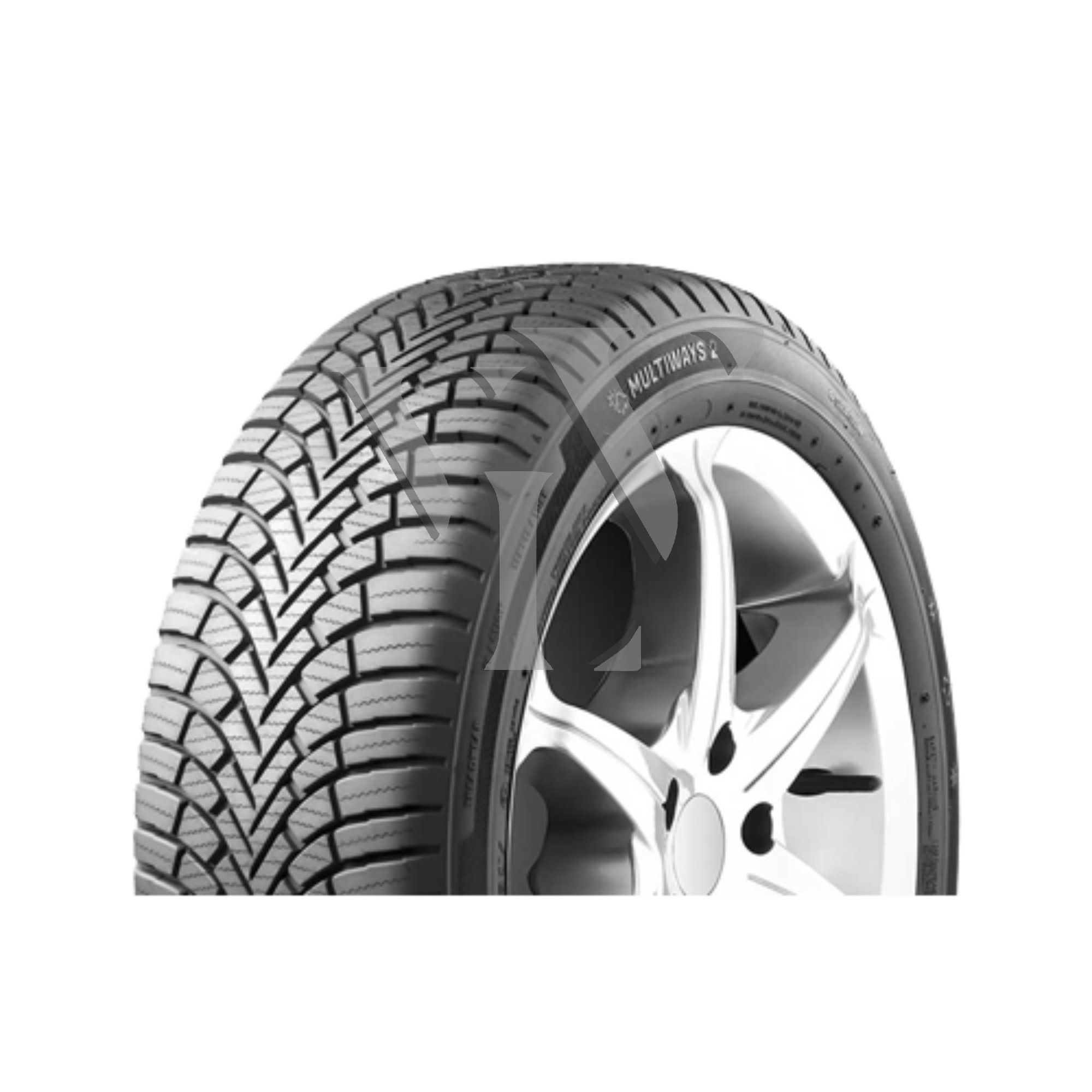  Allwetterreifen LASSA MULTIWAYS 2 185/55 R15 82 V  