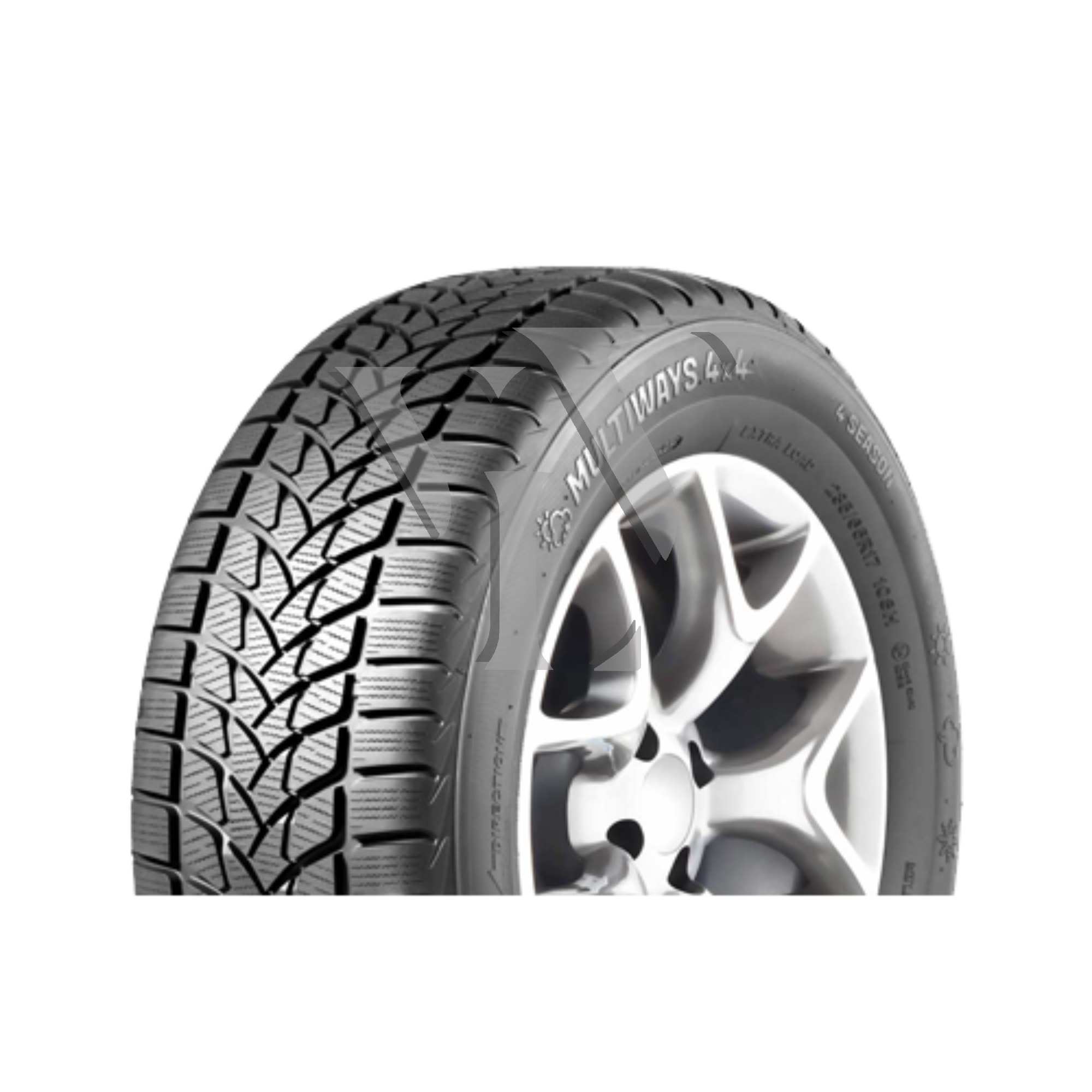  Allwetterreifen LASSA MULTIWAYS 225/65 R17 106 H  