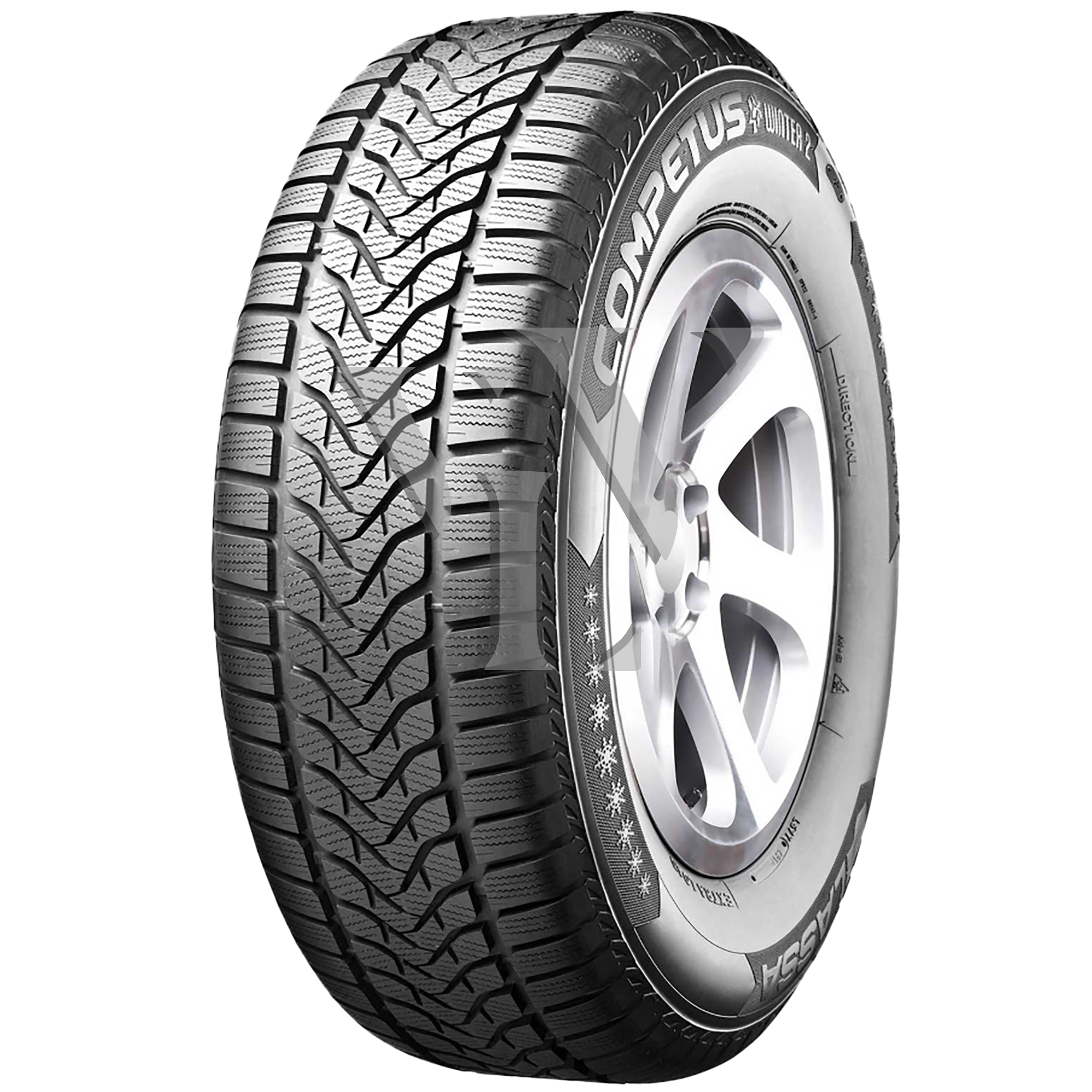  Winterreifen LASSA COMPETUS 2 PLUS 255/60 R18 112 H  