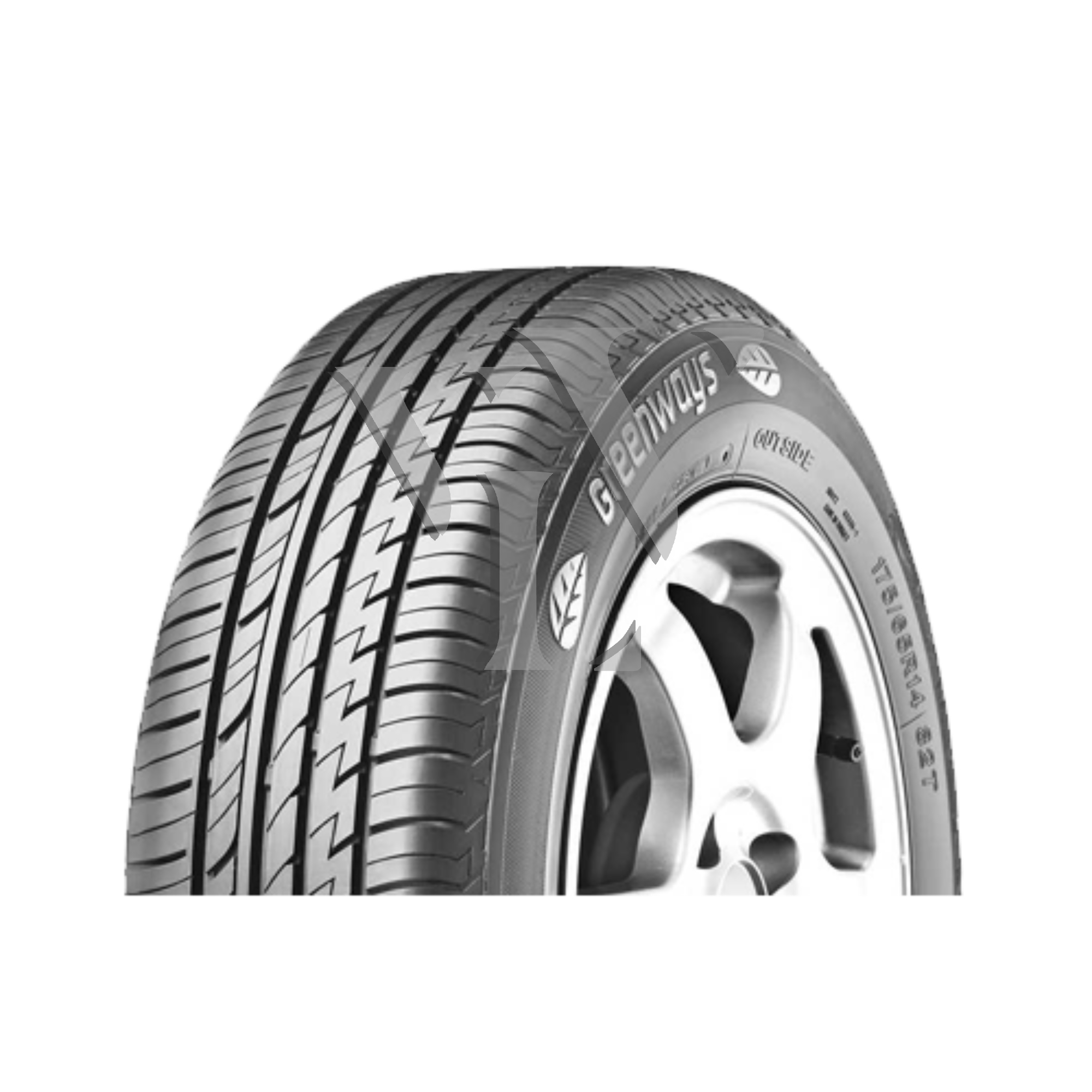  Sommerreifen LASSA GREENWAYS 185/55 R16 87 V  