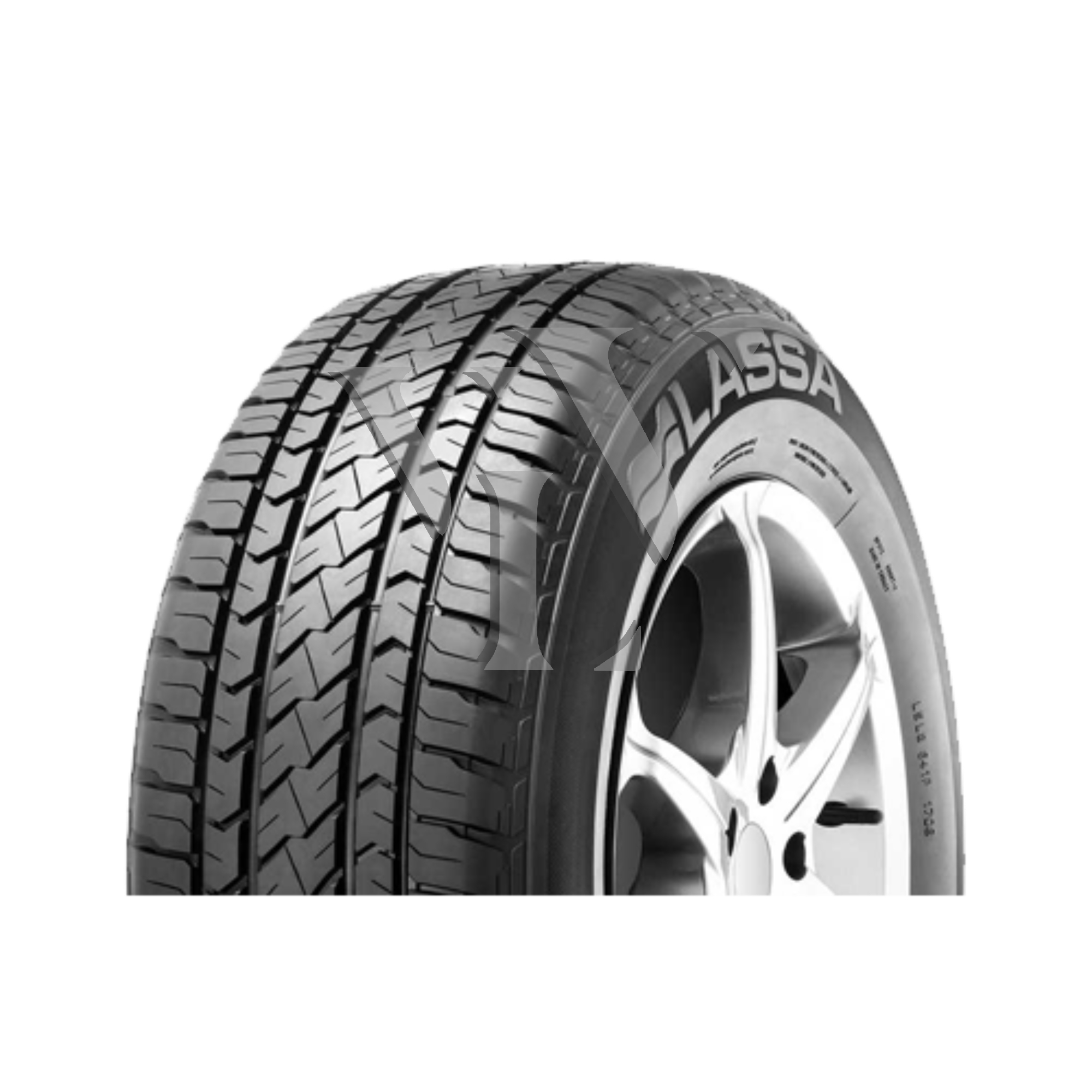  Sommerreifen LASSA COMPETUS H/L 245/70 R16 111 H  