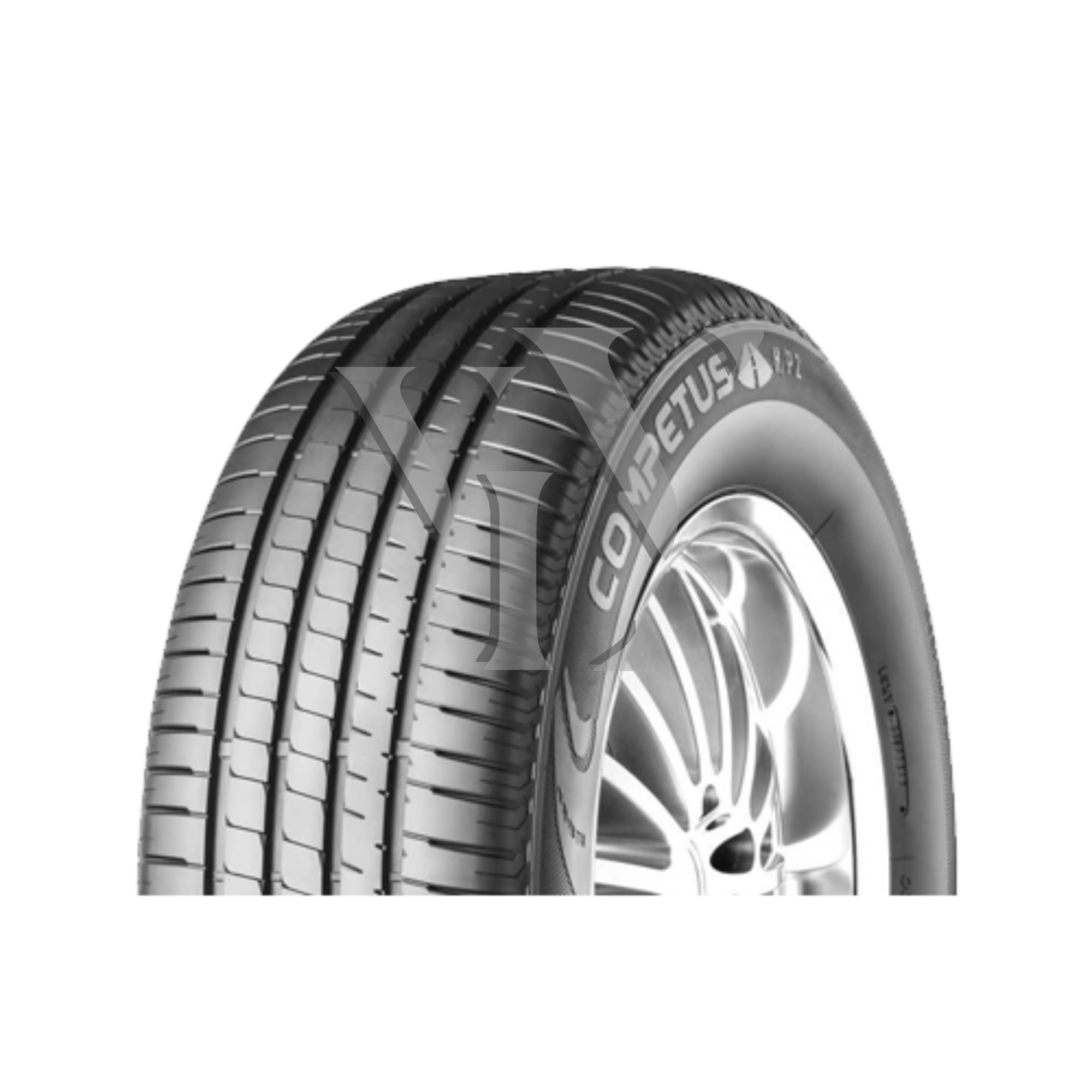  Sommerreifen LASSA COMPETUS H/P 2 245/45 R19 102 W  