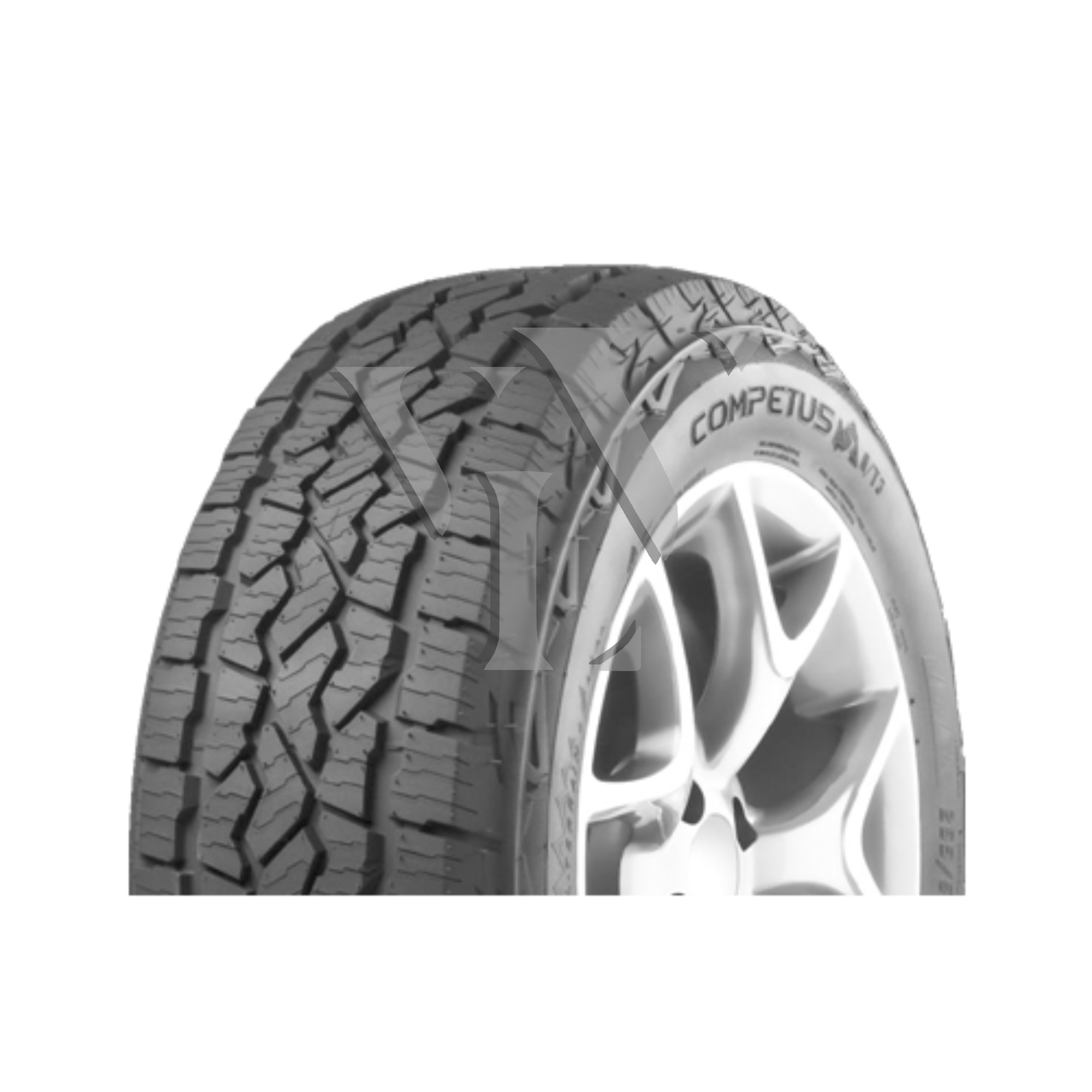  Allwetterreifen LASSA COMPETUS A/T 3 XL 255/70 R15 112 T  