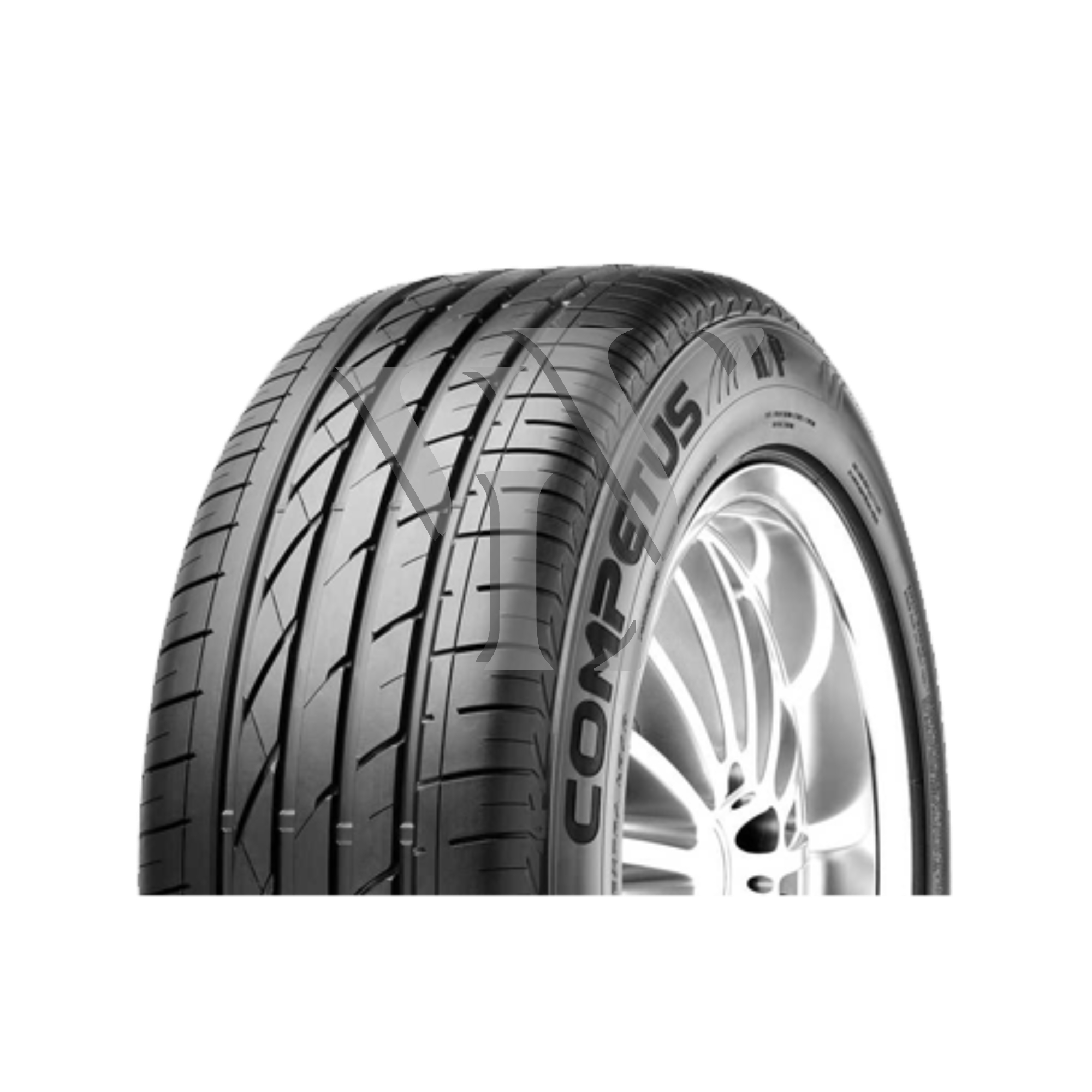  Sommerreifen LASSA COMPETUS H/P 235/60 R18 107 W  