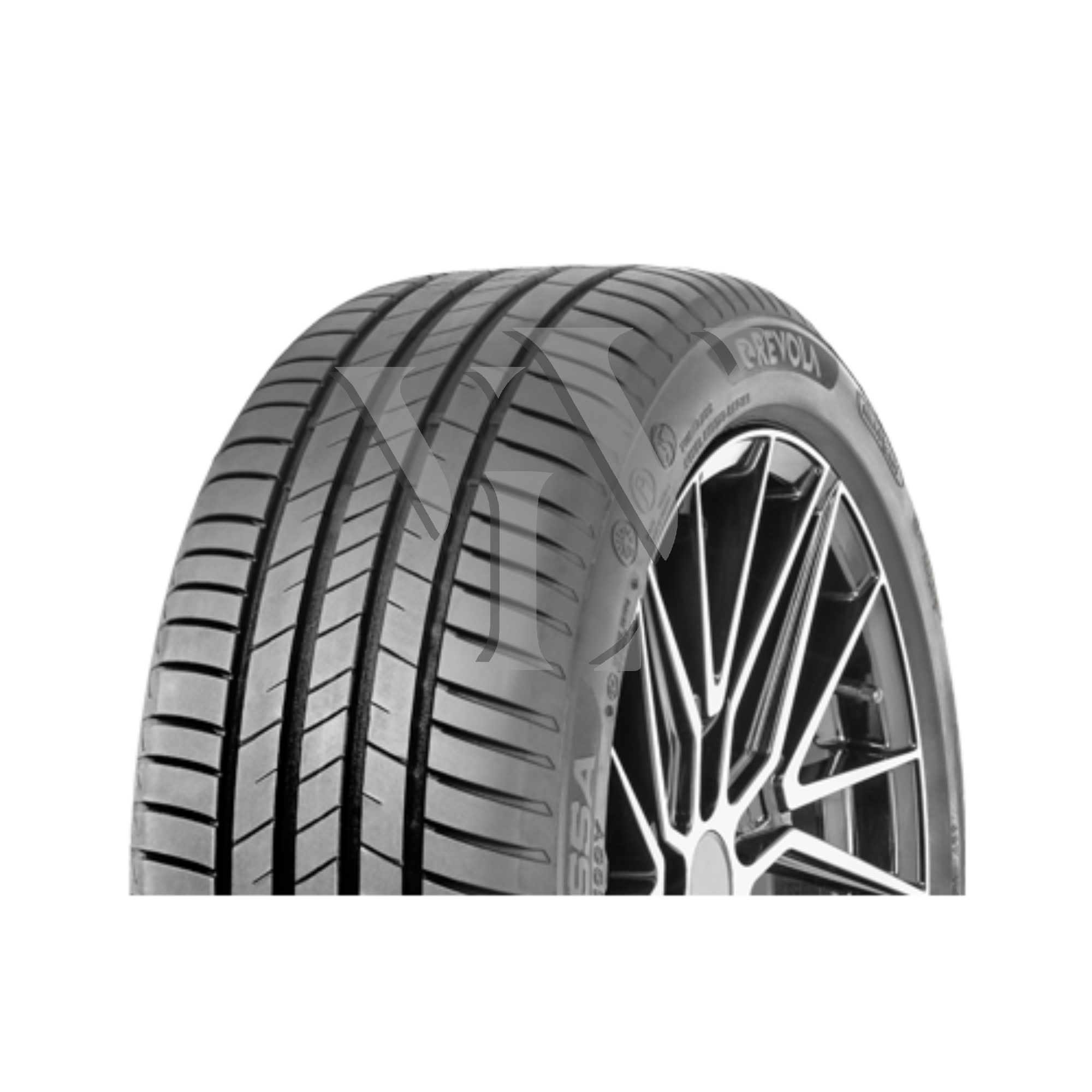  Sommerreifen LASSA REVOLA EV READY 235/45 R17 97 W  