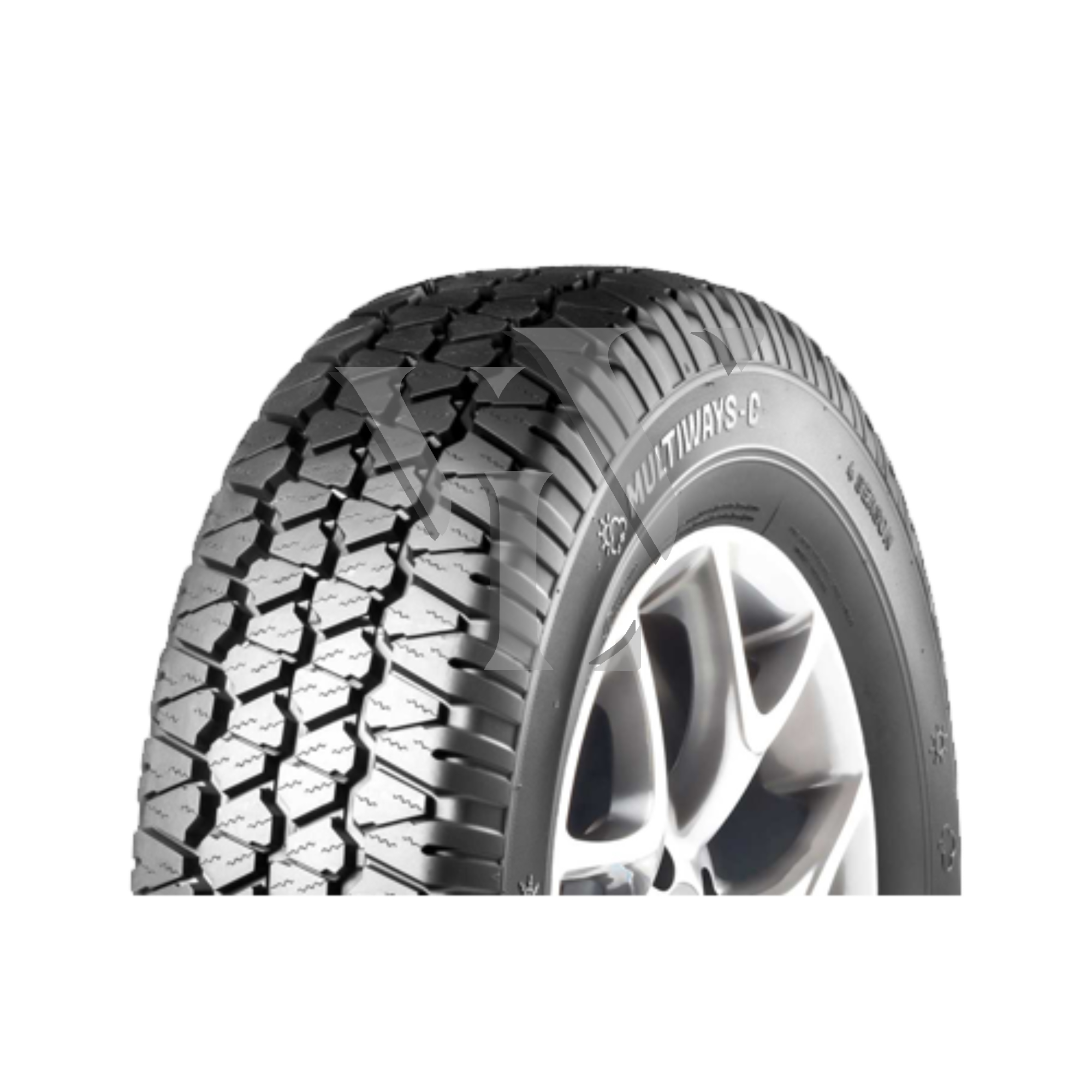  Allwetterreifen LASSA MULTIWAYS C 195/70 R15 104/102 R  