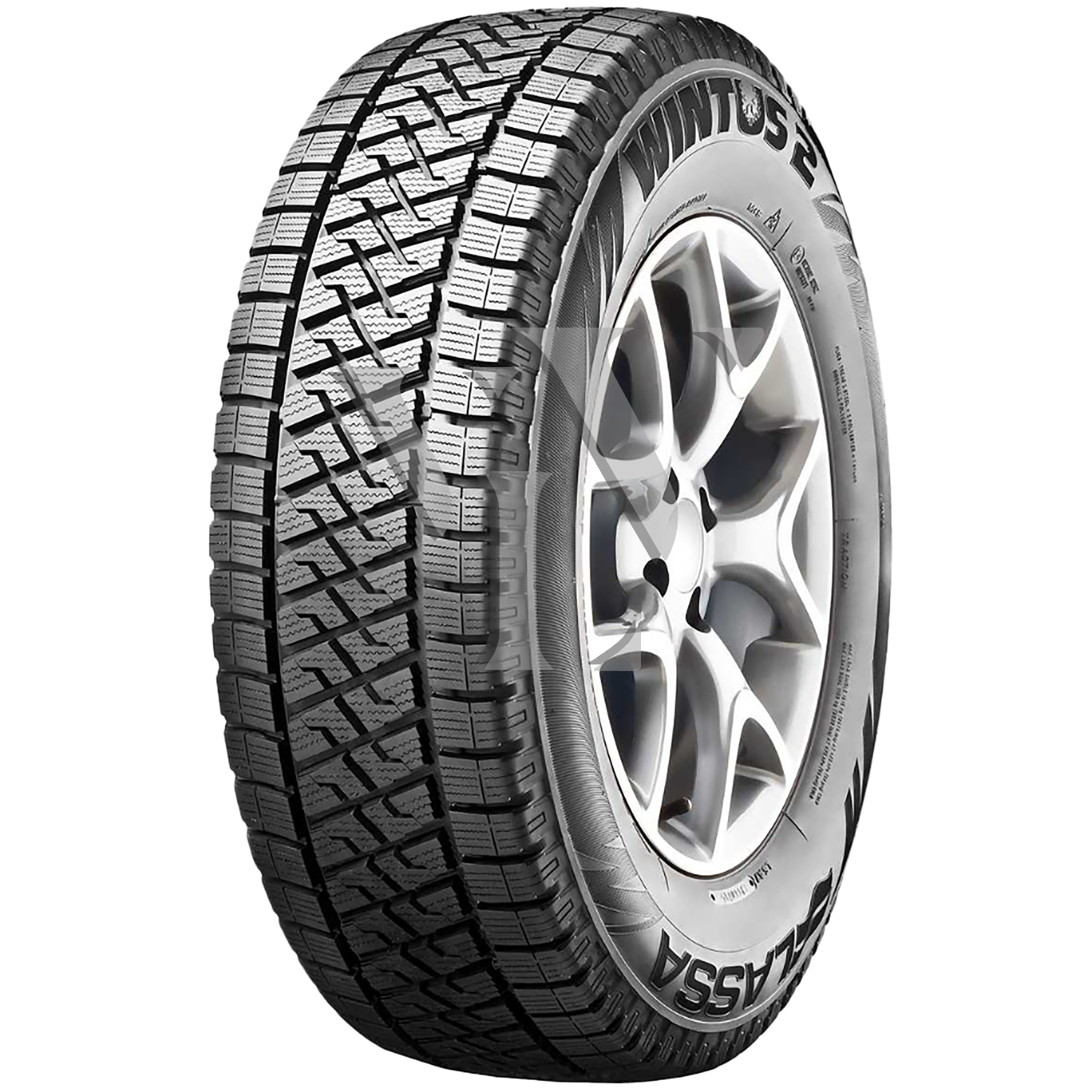  Winterreifen LASSA WINTUS 2 195/70 R15 104/102 R  