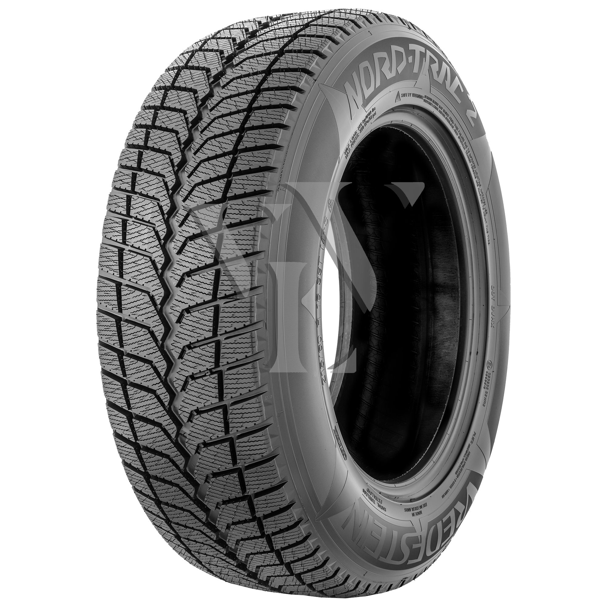 Winterreifen VREDESTEIN NORDTRAC 2 215/65 R16 102 T  