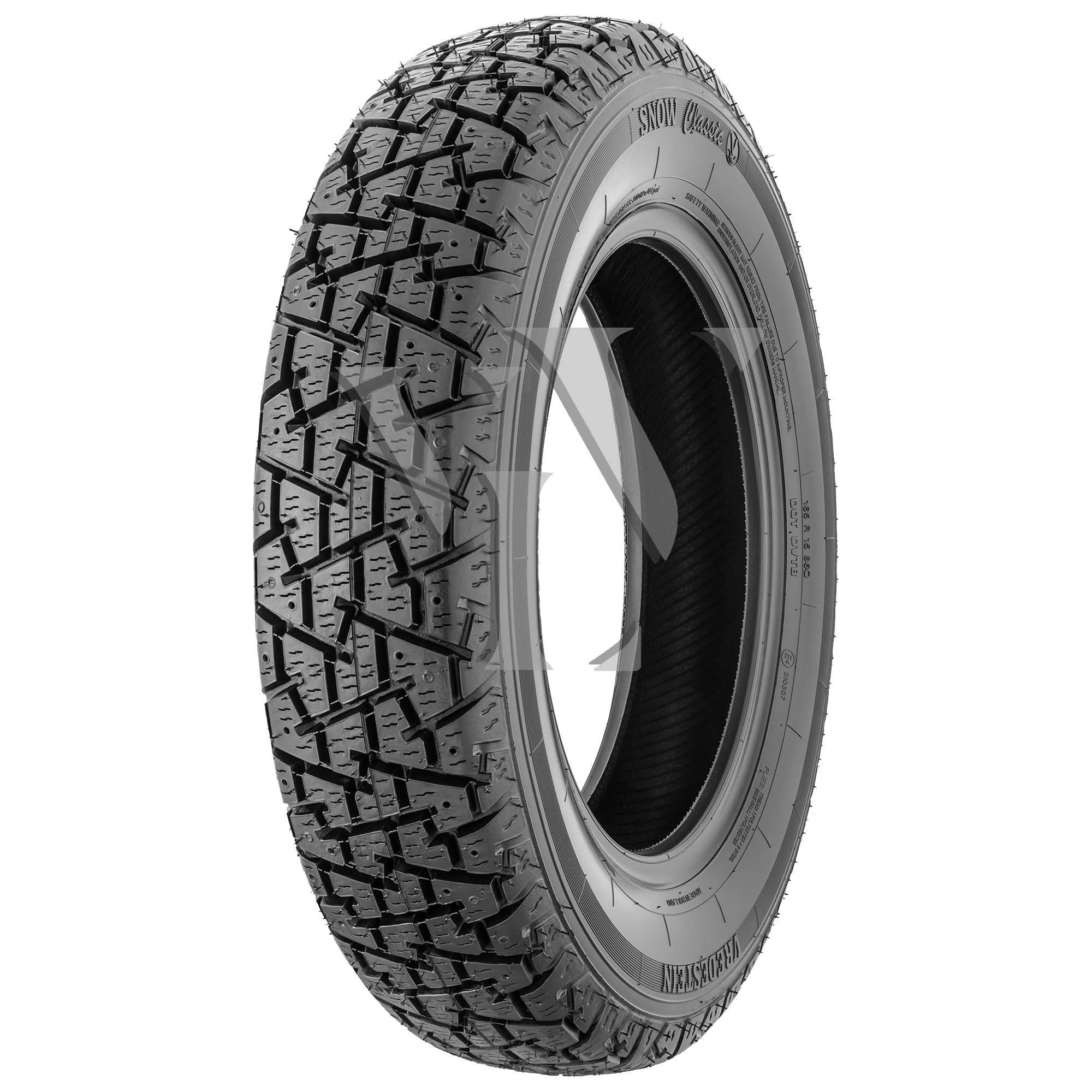  Winterreifen VREDESTEIN SNOW CLASSIC UND PLUS M+S OLDTIMER 165/80 R15 86 Q  