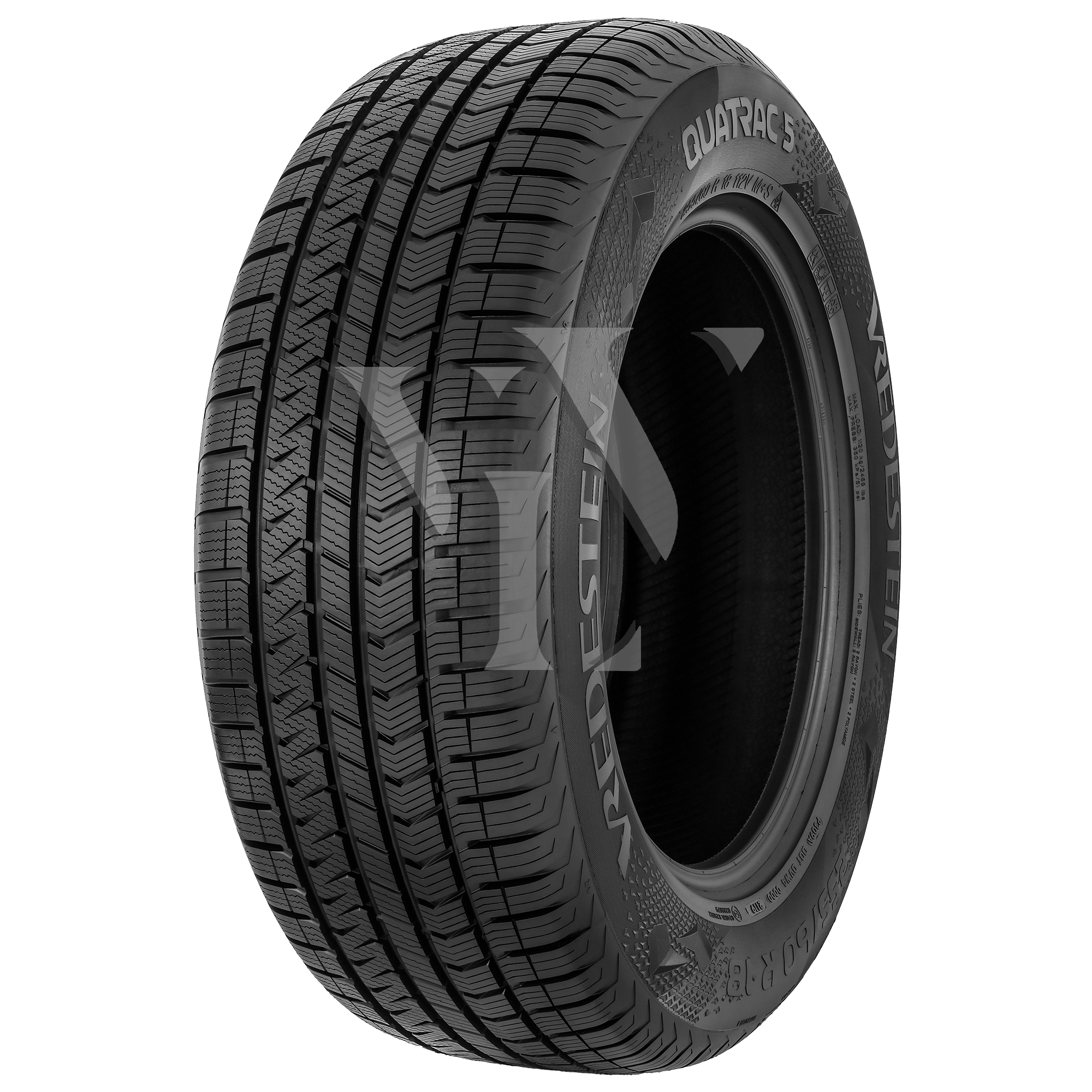  Allwetterreifen VREDESTEIN QUATRAC 5 165/65 R13 77 T  