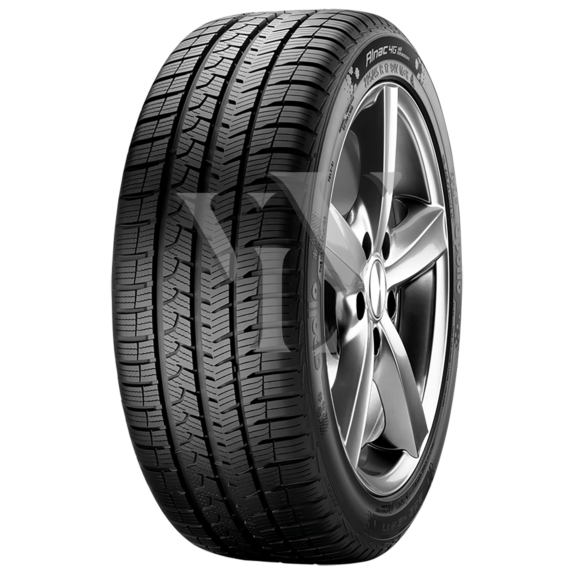  Allwetterreifen APOLLO ALNAC 4G ALL SEASON 225/55 R17 101 W  
