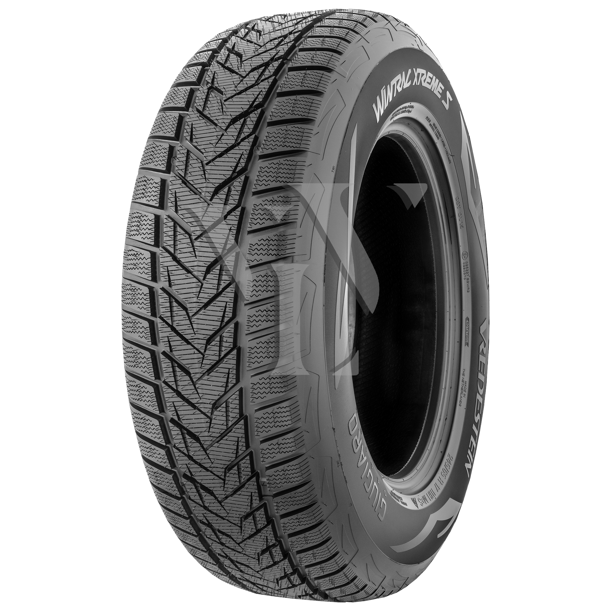  Winterreifen VREDESTEIN WINTRAC XTREME S (MO) 235/60 R18 103 H  