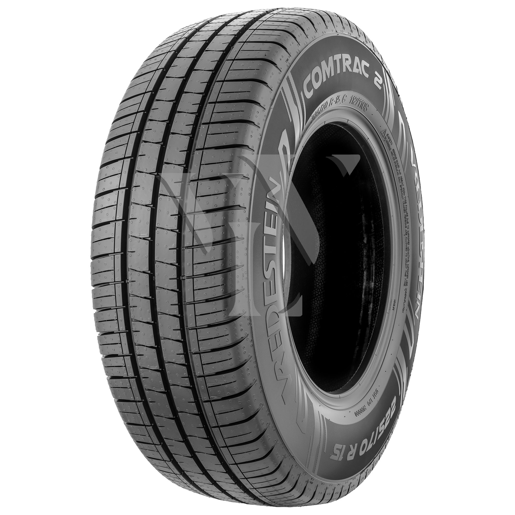  Sommerreifen VREDESTEIN COMTRAC 2 195/60 R16 99/97 H  