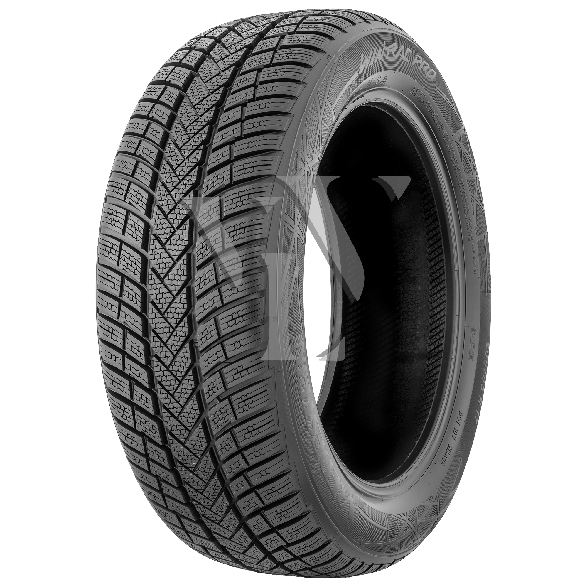  Winterreifen VREDESTEIN WINTRAC PRO 295/40 R20 110 V  
