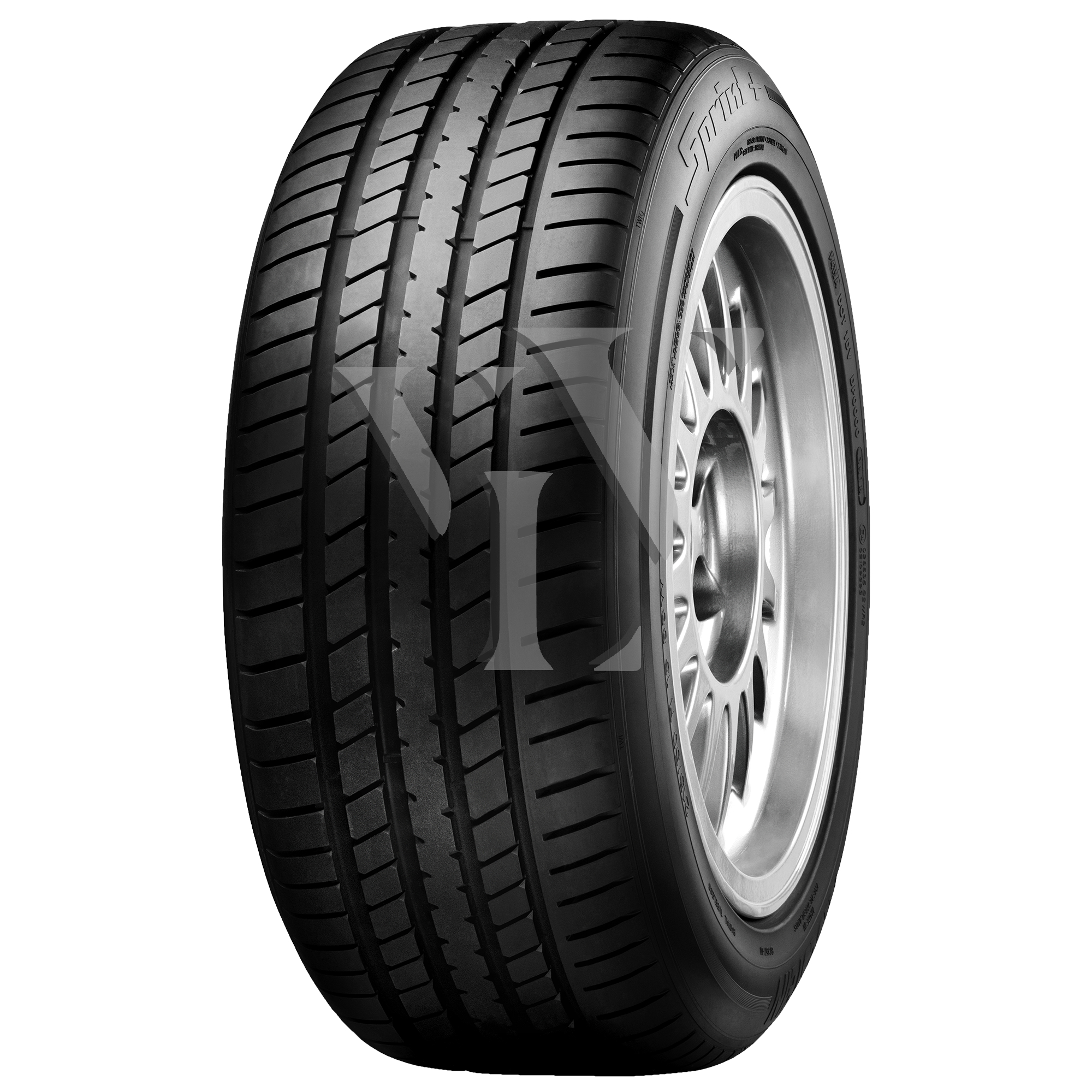 Sommerreifen VREDESTEIN SPRINT+ 255/40 R17 98 Y DOT 2023  