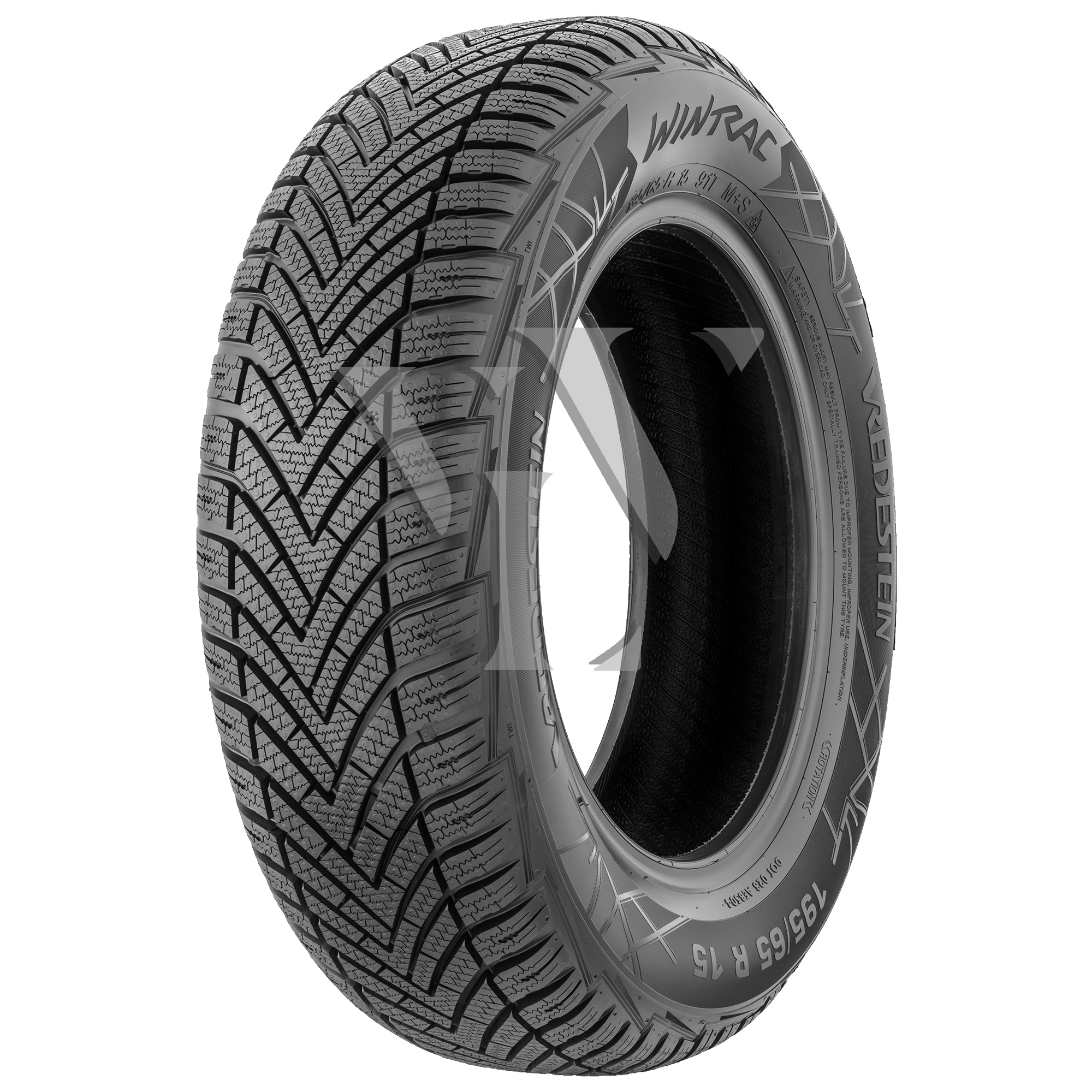  Winterreifen VREDESTEIN WINTRAC (NEU) (NEUE VERSION) 165/65 R15 81 T  