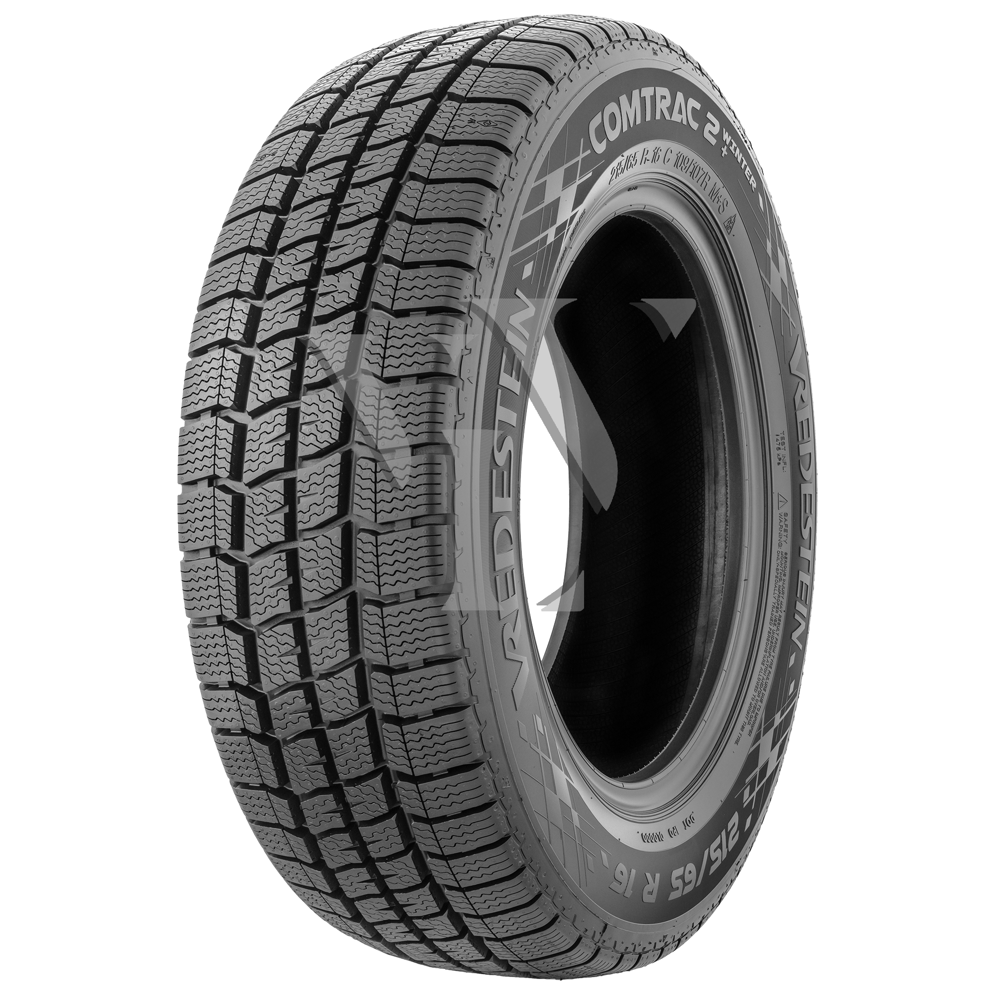  Winterreifen VREDESTEIN COMTRAC 2 + 195/65 R16 104/102 T  