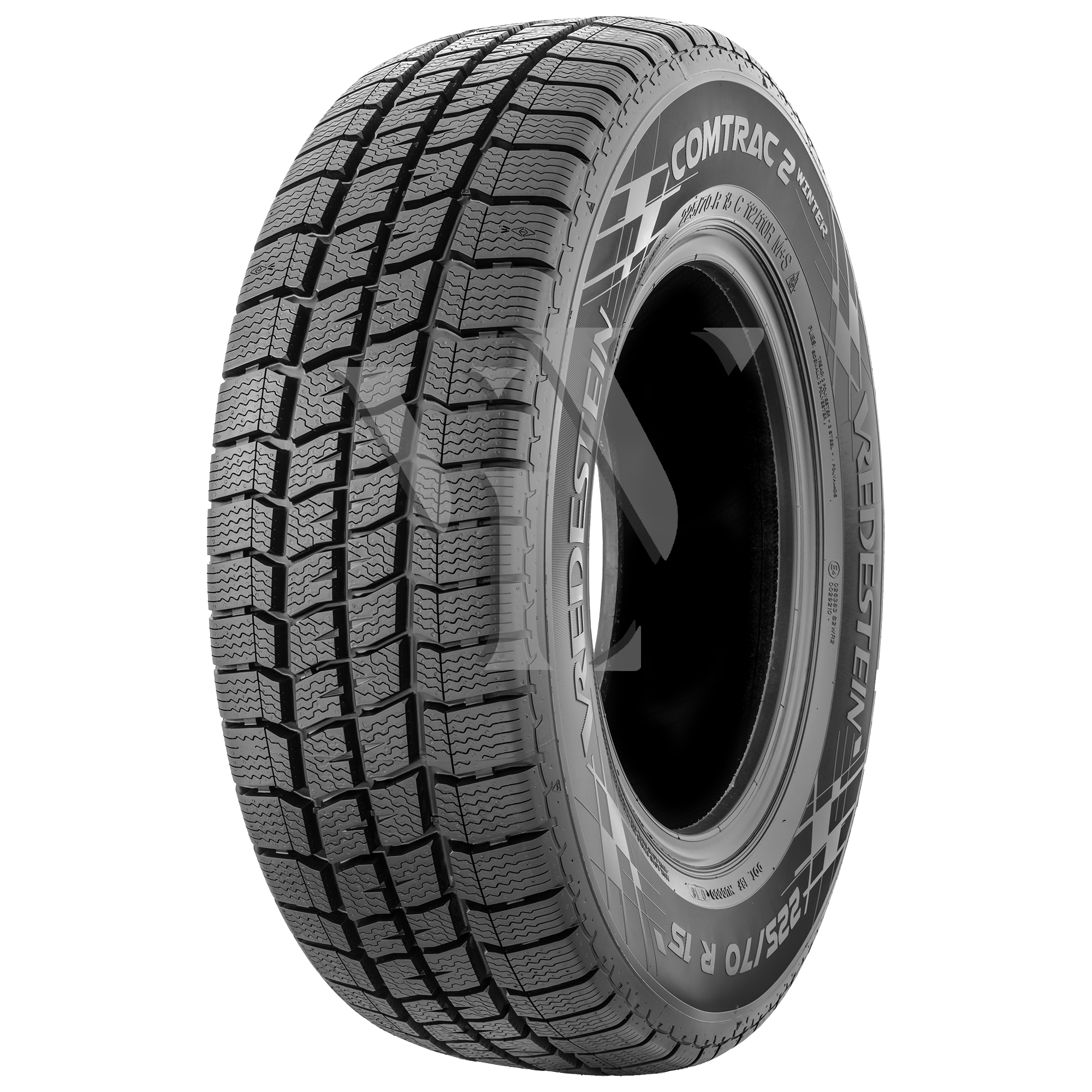  Winterreifen VREDESTEIN COMTRAC 2 + 175/70 R14 95/93 T  