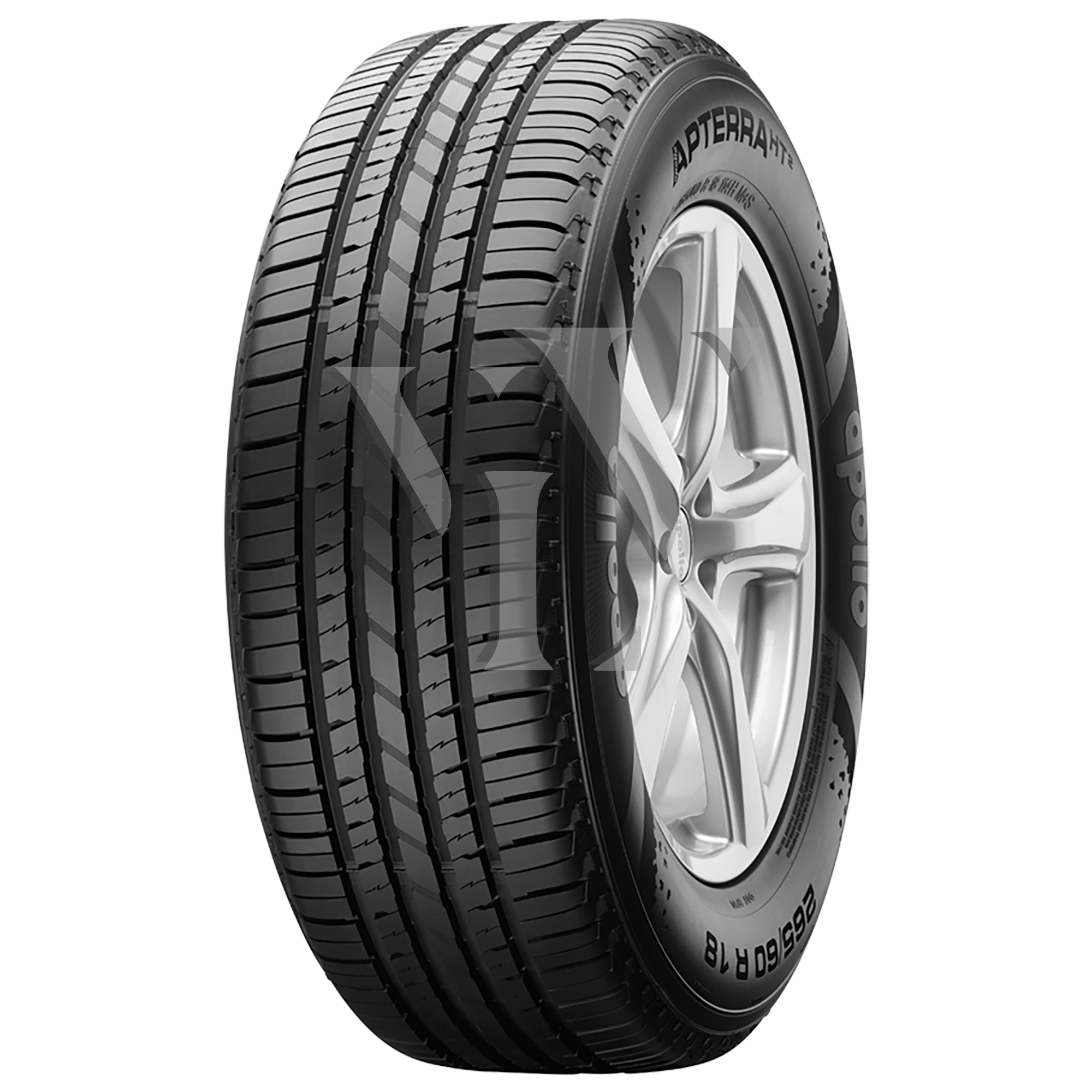  Sommerreifen APOLLO APTERRA HT2 255/60 R18 112 V DOT 2021  