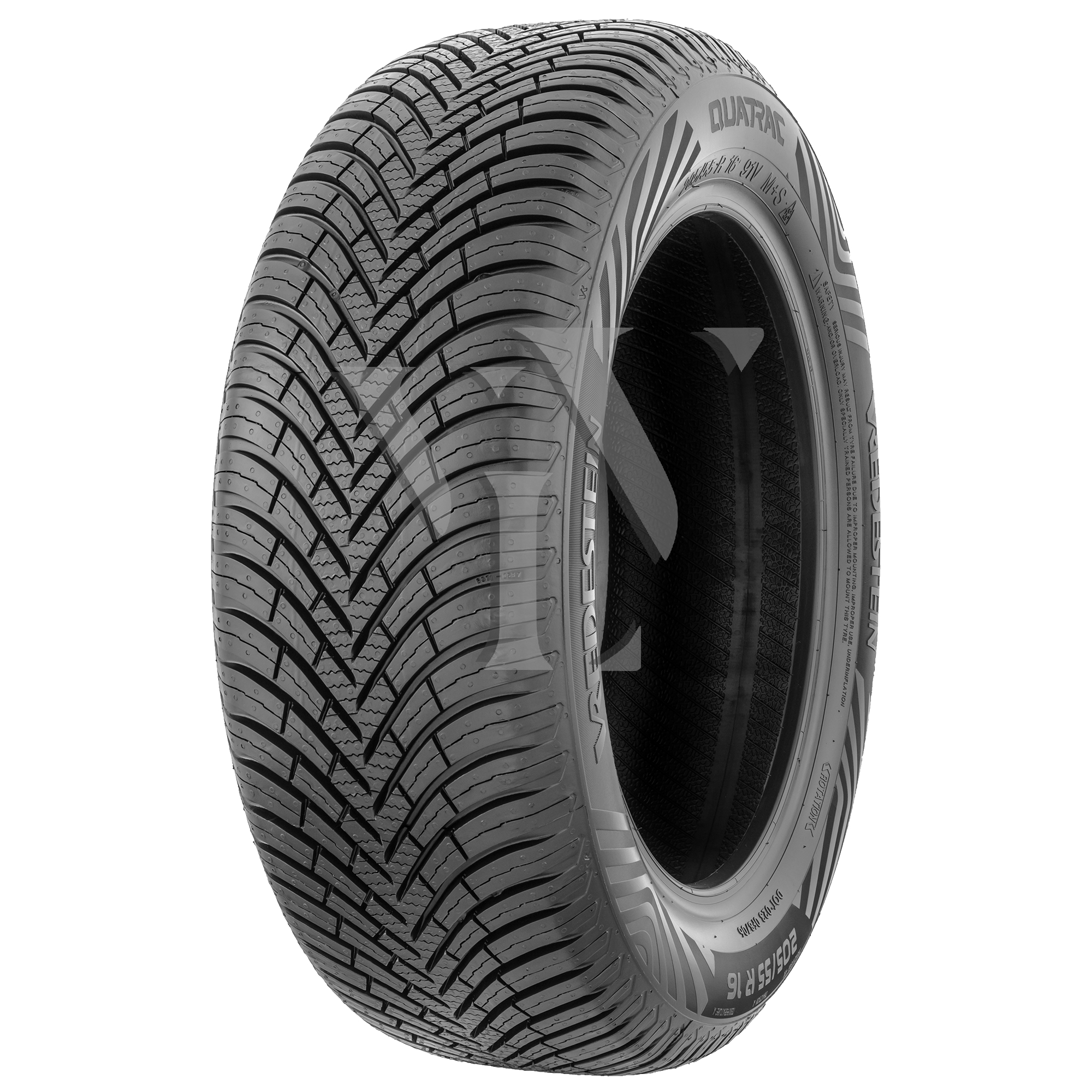  Allwetterreifen VREDESTEIN QUATRAC 195/55 R16 91 V  