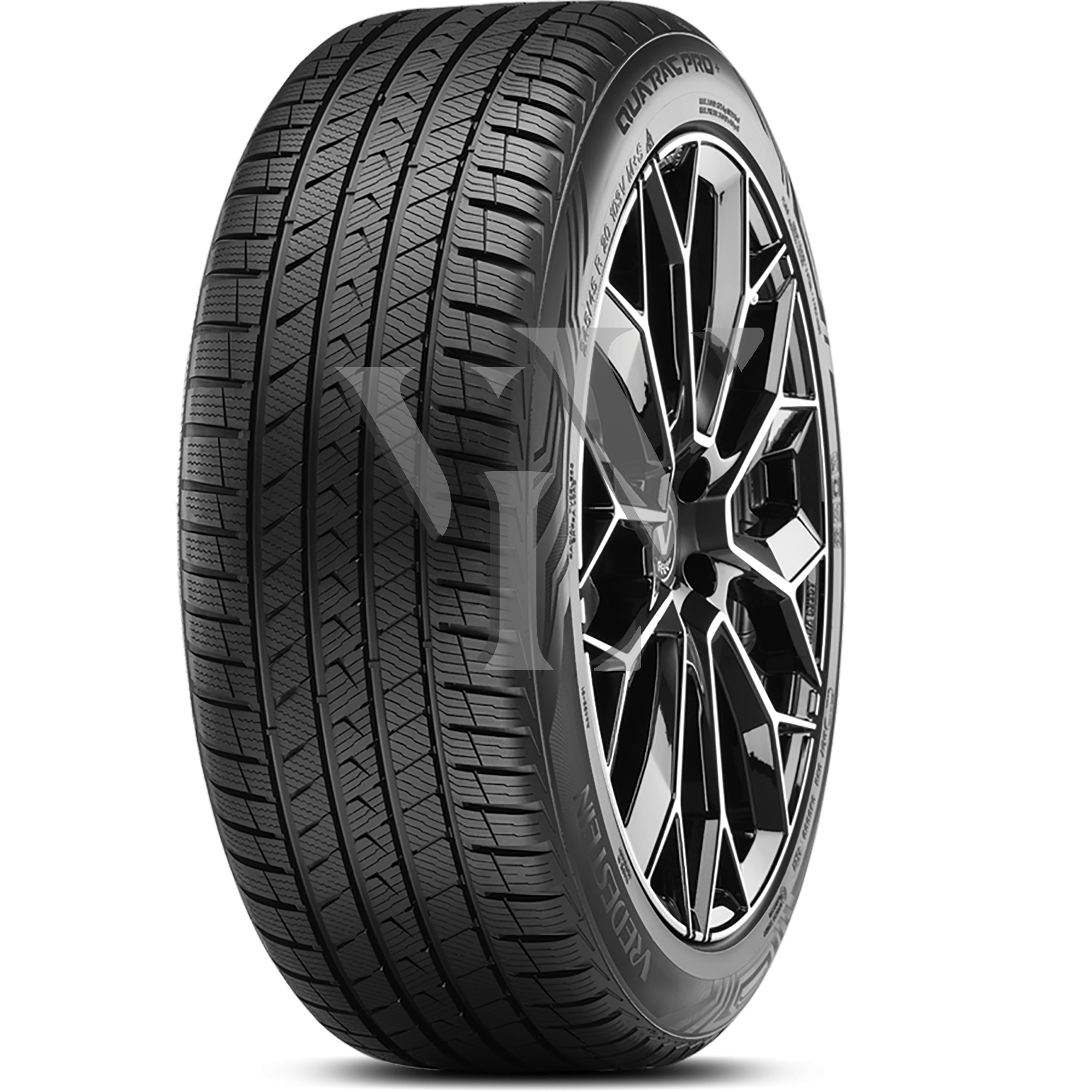  Allwetterreifen VREDESTEIN QUATRAC PRO+ FSL 225/45 R19 96 W  