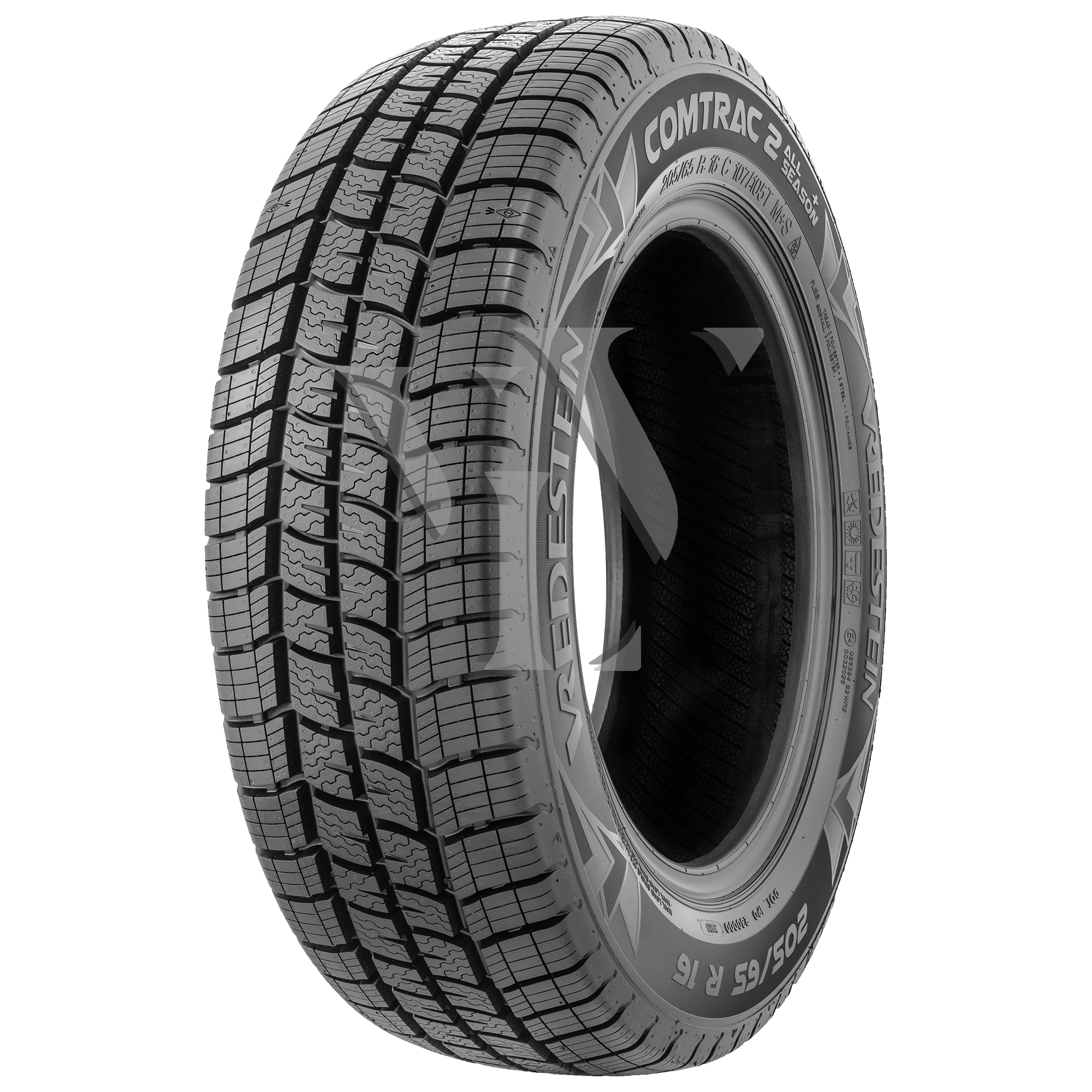  Allwetterreifen VREDESTEIN COMTRAC 2 ALLSEASON PLUS 205/75 R16 113/111 R  