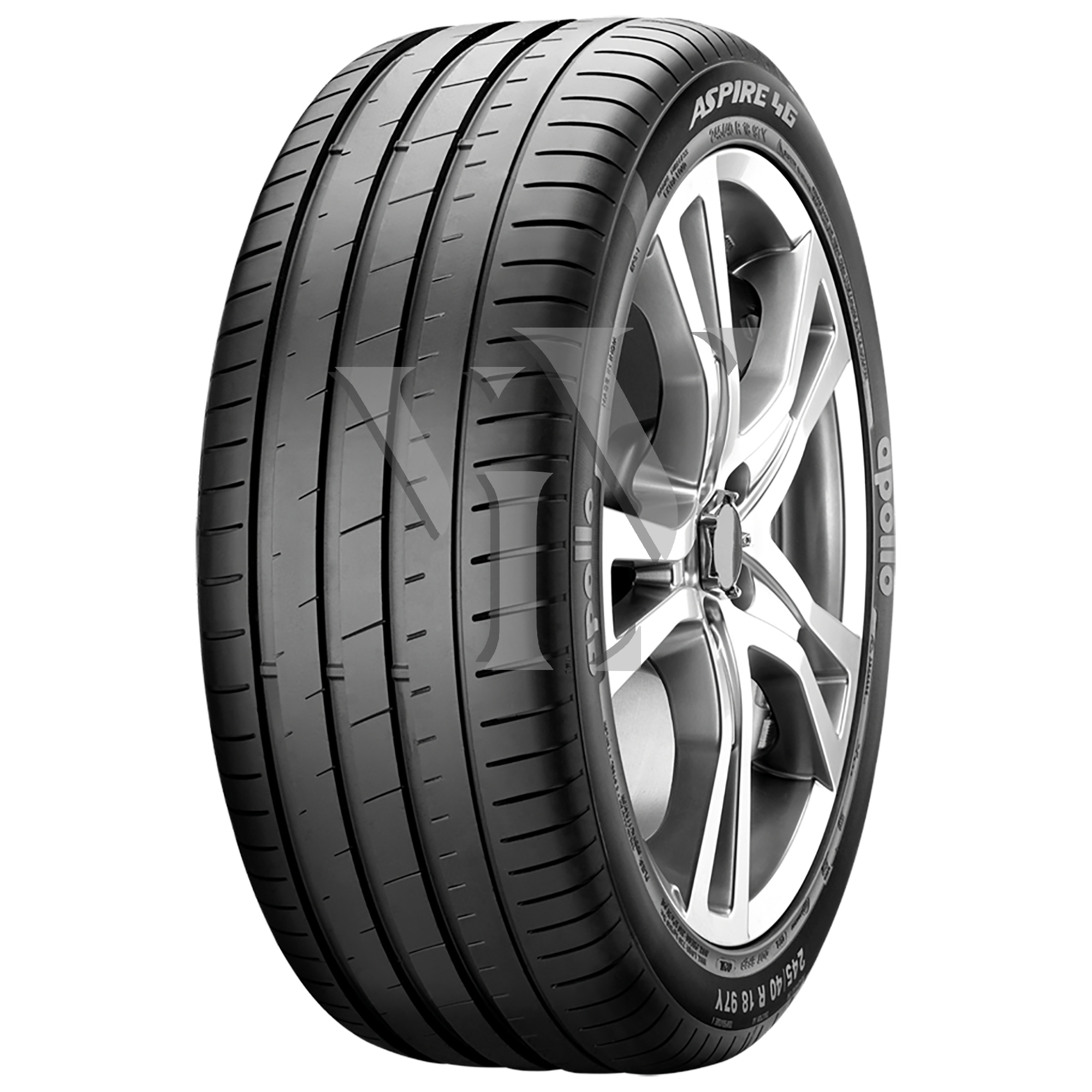  Sommerreifen APOLLO ASPIRE 4G 225/45 R18 95 Y  