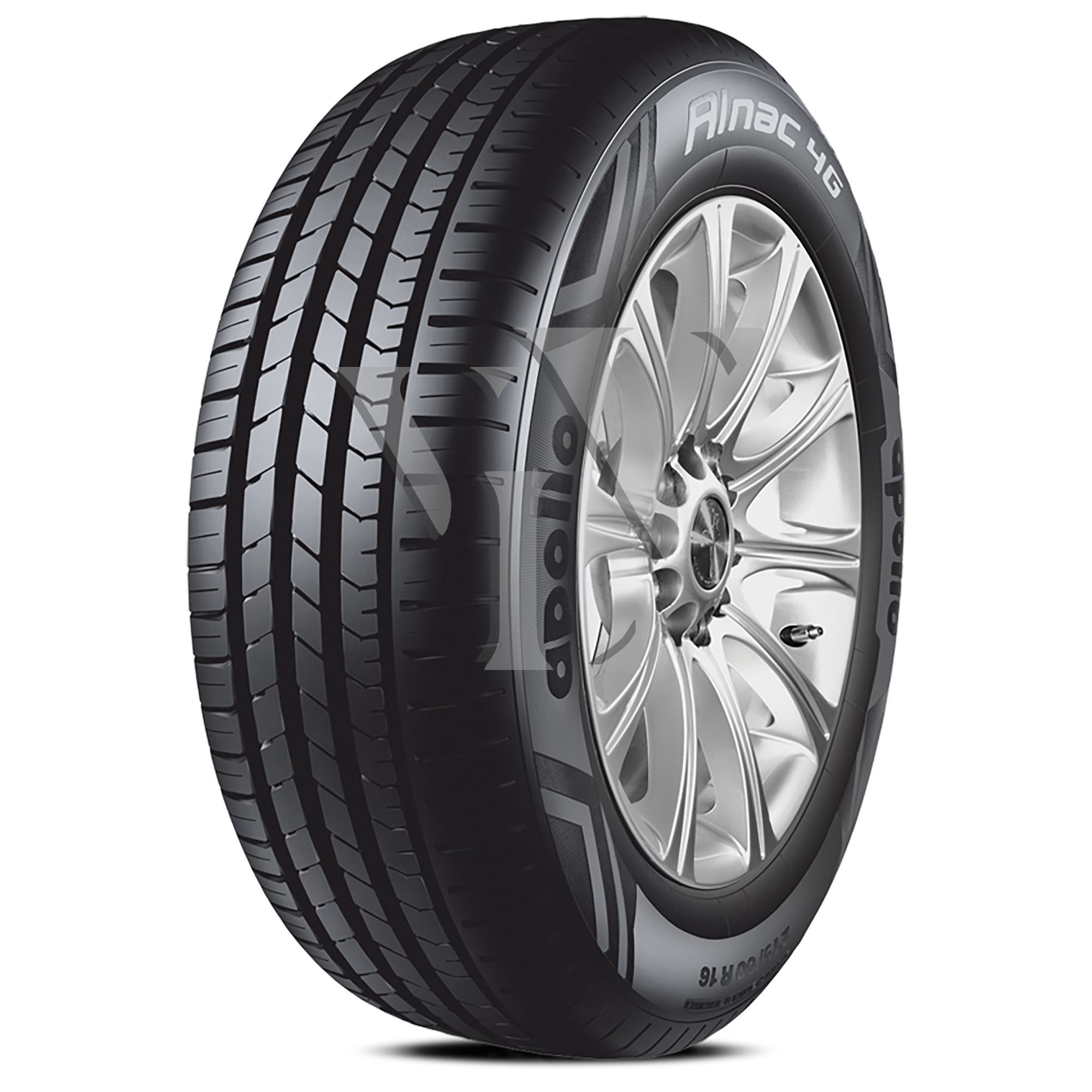  Sommerreifen APOLLO ALNAC 4G 195/55 R15 85 V  