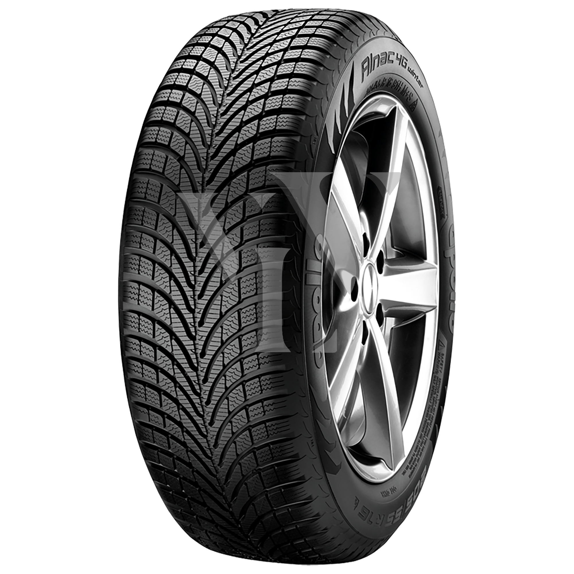  Winterreifen APOLLO ALNAC 4G 195/65 R15 95 H  