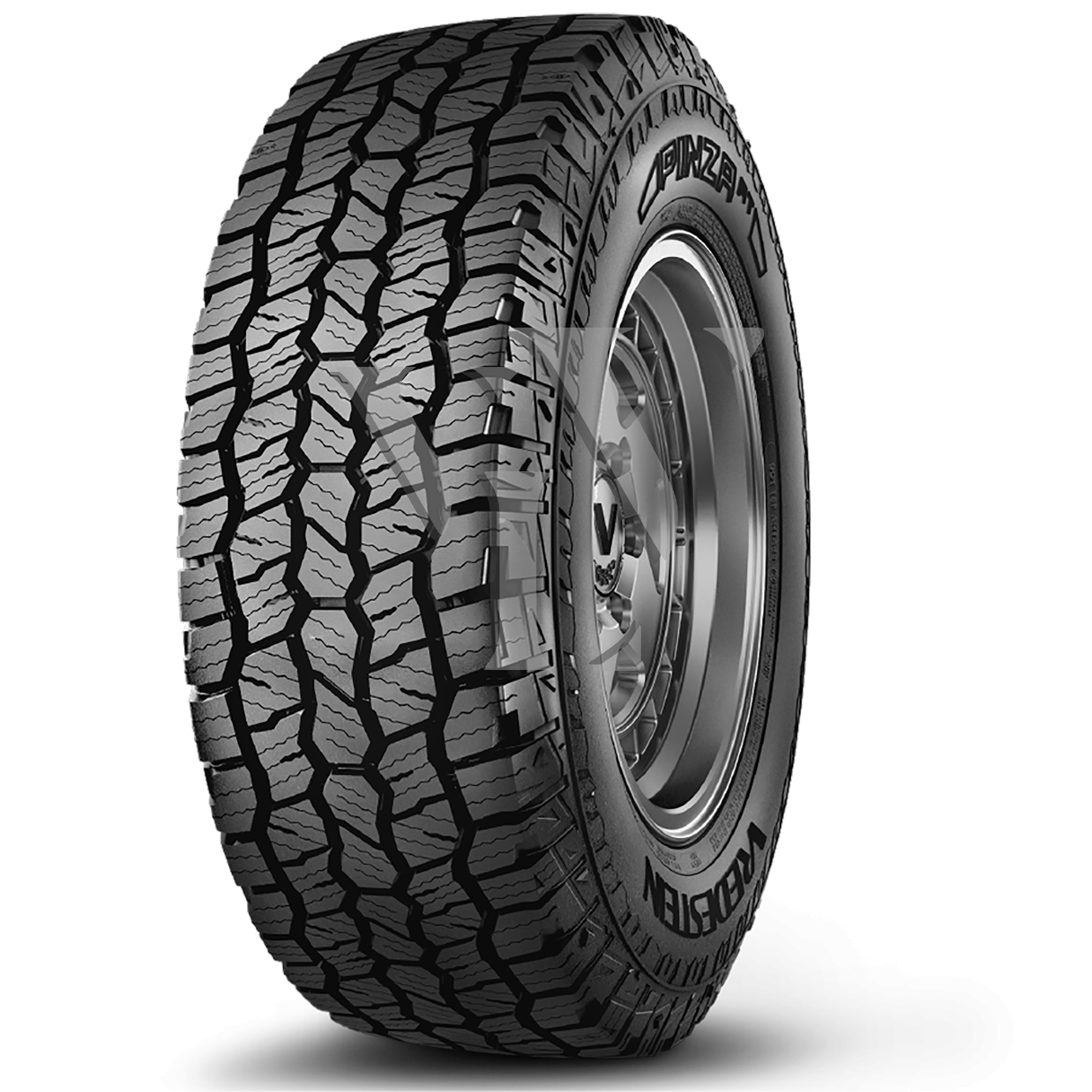  Winterreifen VREDESTEIN PINZA AT OWL 265/65 R17 112 H  