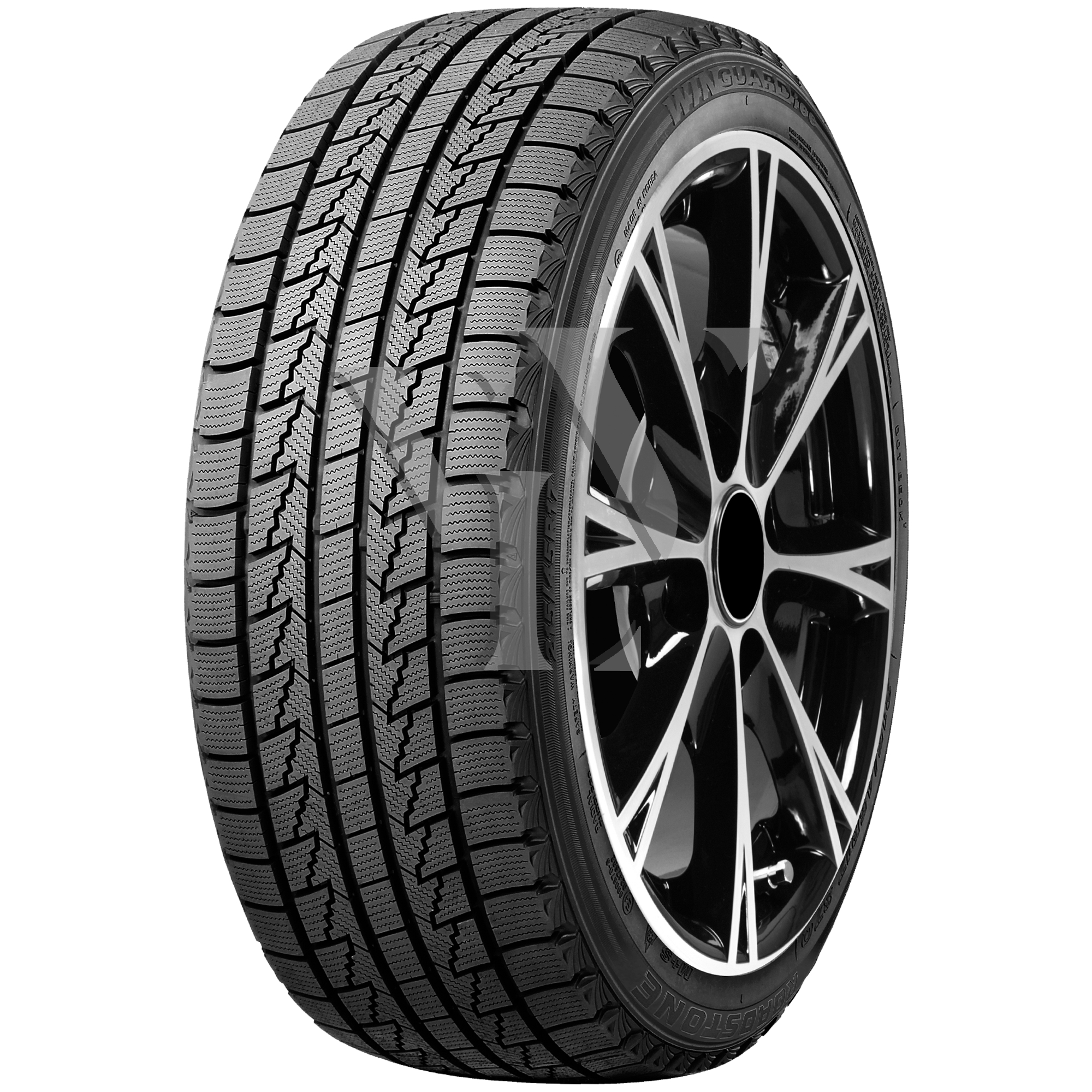  Winterreifen ROADSTONE WINGUARD ICE 205/60 R16 92 Q  