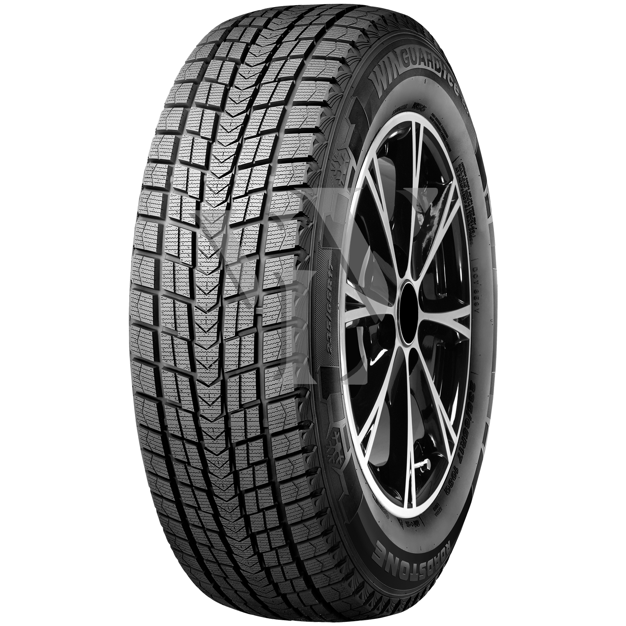  Winterreifen ROADSTONE WINGUARD ICE SUV 215/70 R16 100 Q  