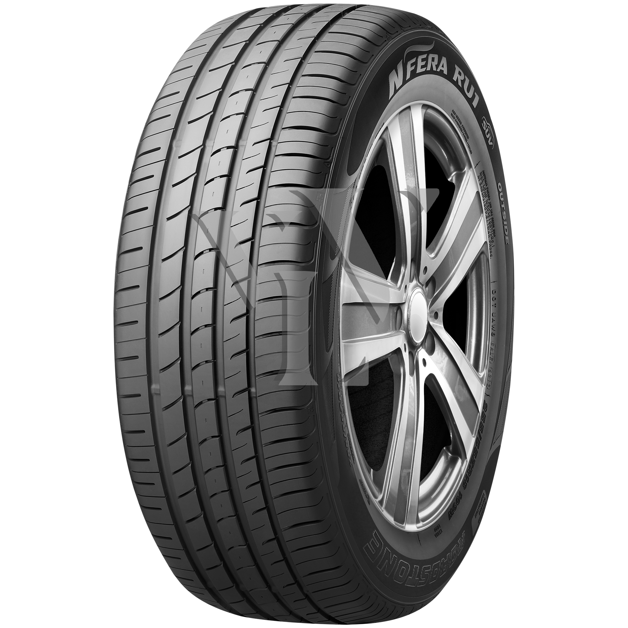  Sommerreifen ROADSTONE N'FERA RU1 XL 255/55 R19 111 V  