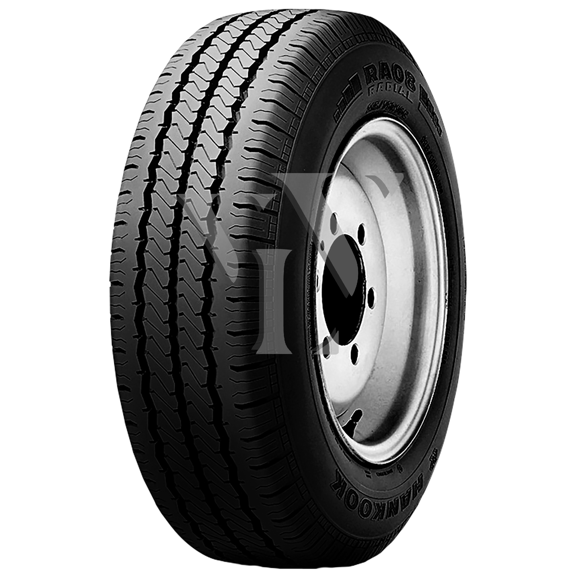  Sommerreifen HANKOOK RA08 TRANSPORTER RADIAL 195/75 R14 106/104 Q  