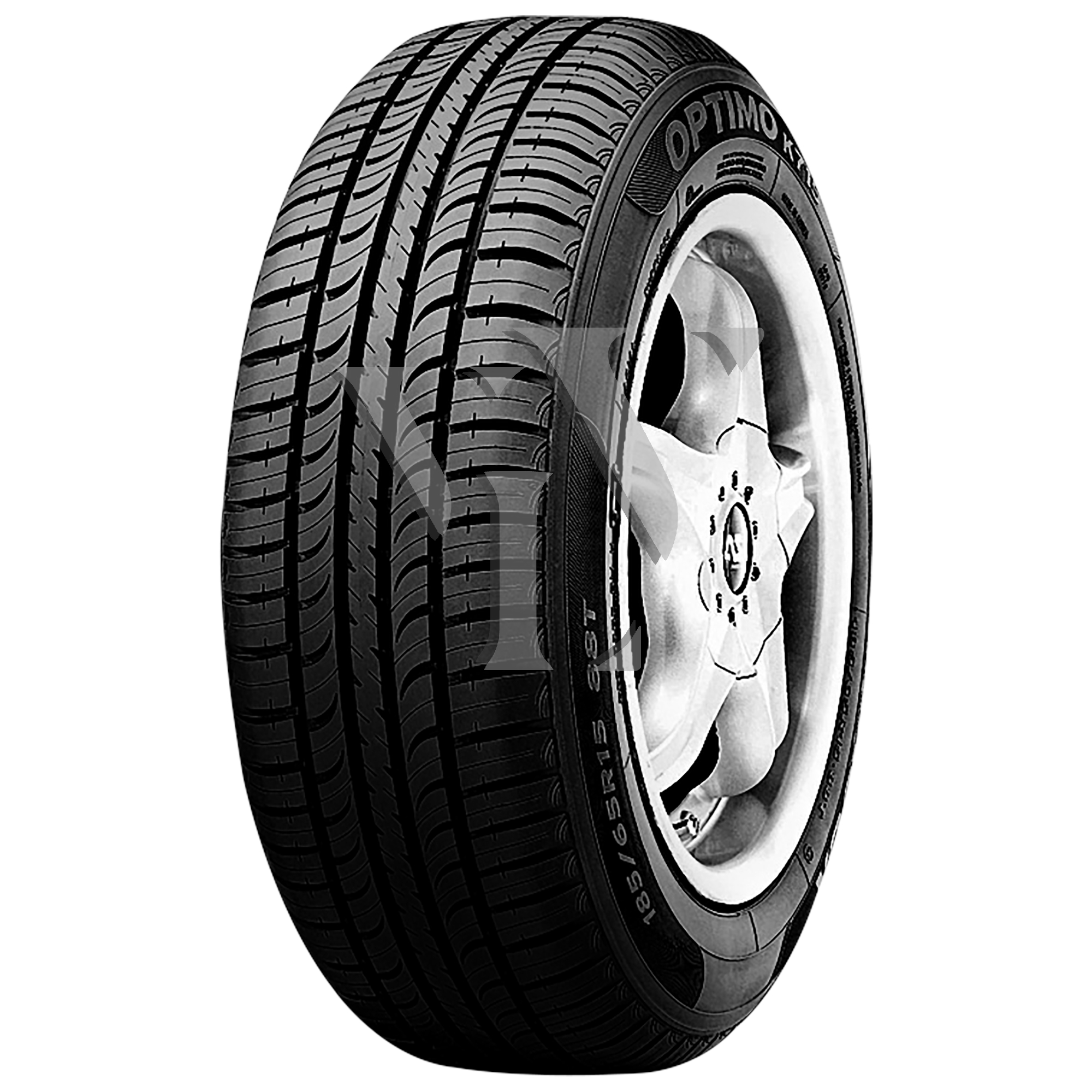  Sommerreifen HANKOOK K715 185/80 R14 91 T  