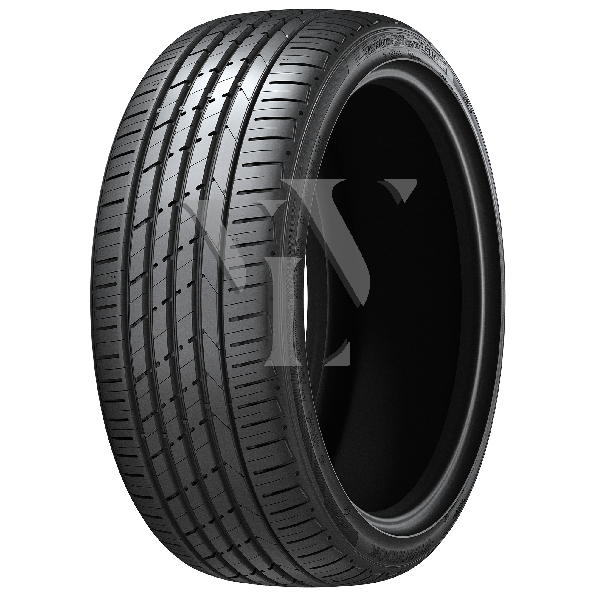  Sommerreifen HANKOOK K117A VENTUS S1 EVO2 SUV MO 235/65 R17 104 V  