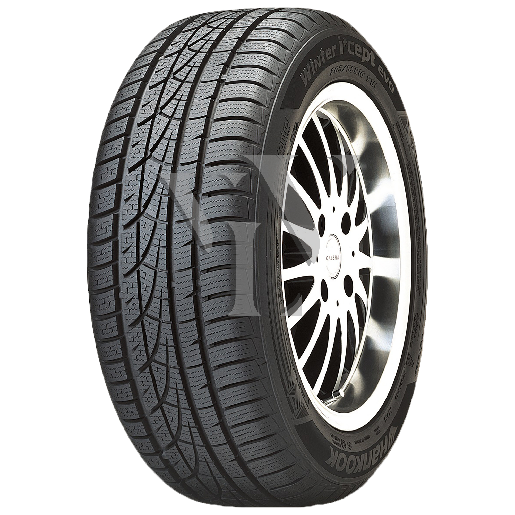  Winterreifen HANKOOK W310 I*CEPT EVO AO 205/60 R16 92 H  