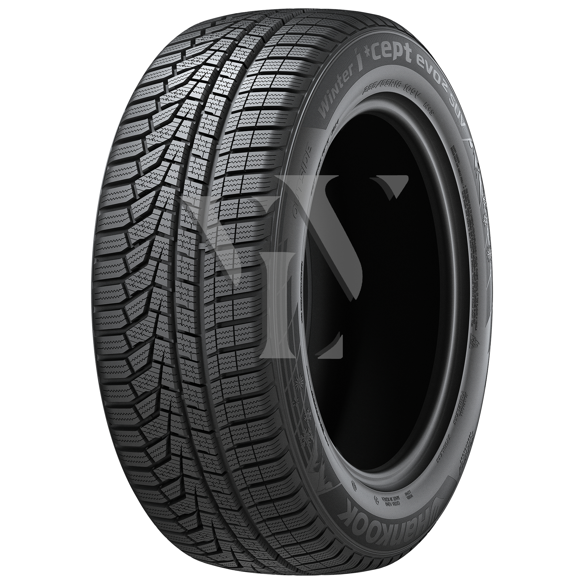  Winterreifen HANKOOK W320A I*CEPT EVO2 245/70 R16 107 T  