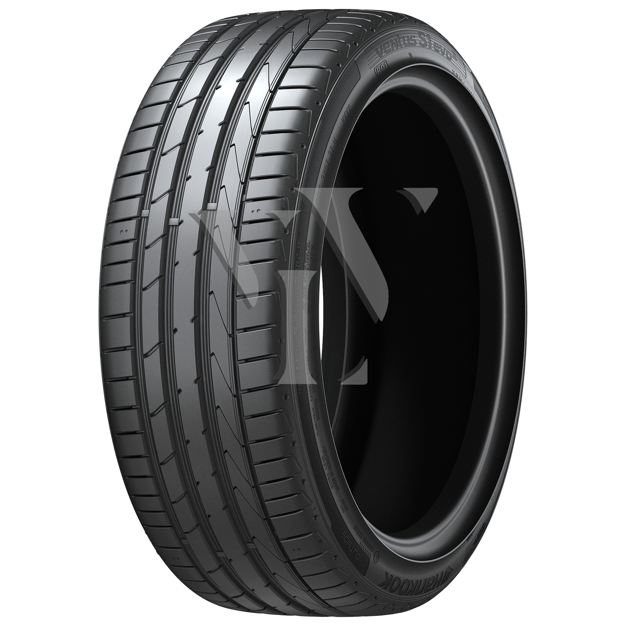  Sommerreifen HANKOOK K117 VENTUS S1 EVO2 AUSLAUF 255/40 R17 98 Y  