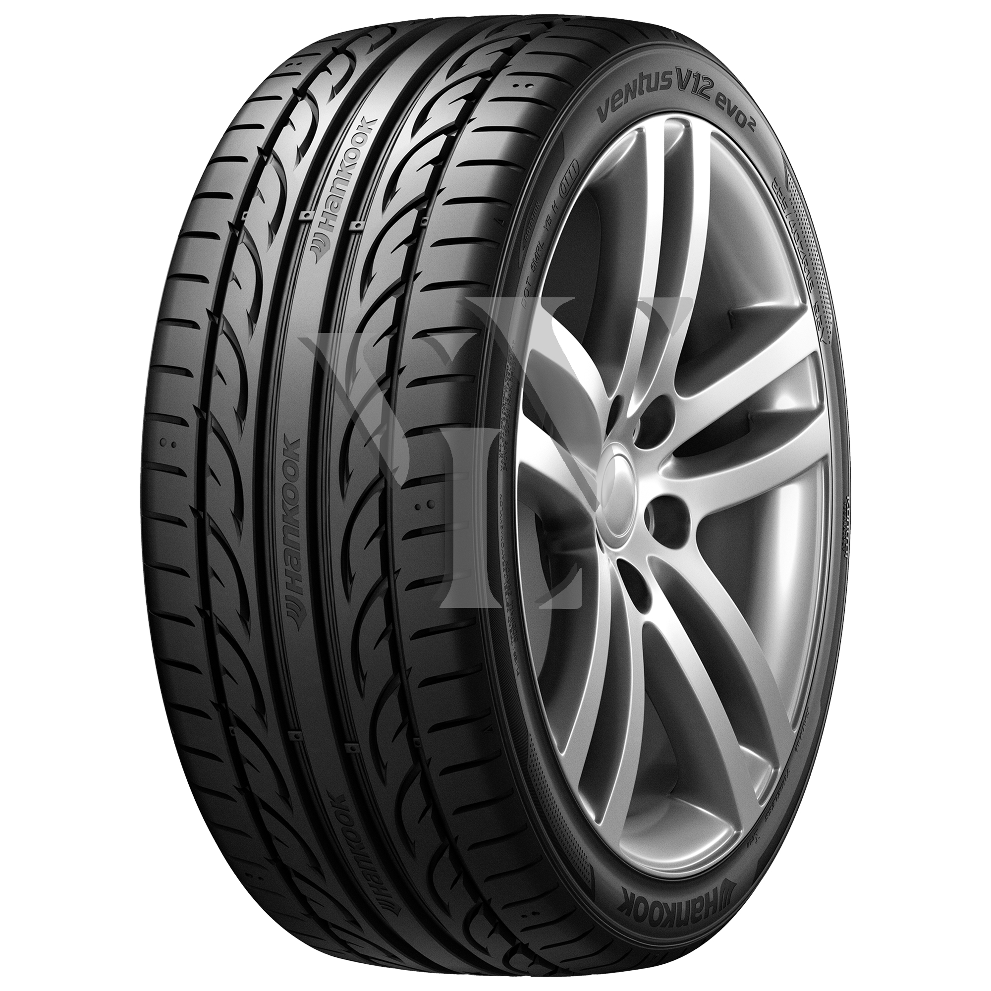 Sommerreifen HANKOOK VENTUS V12 EVO2 K120 XL (TL) 215/40 R18 89 (Z Y  