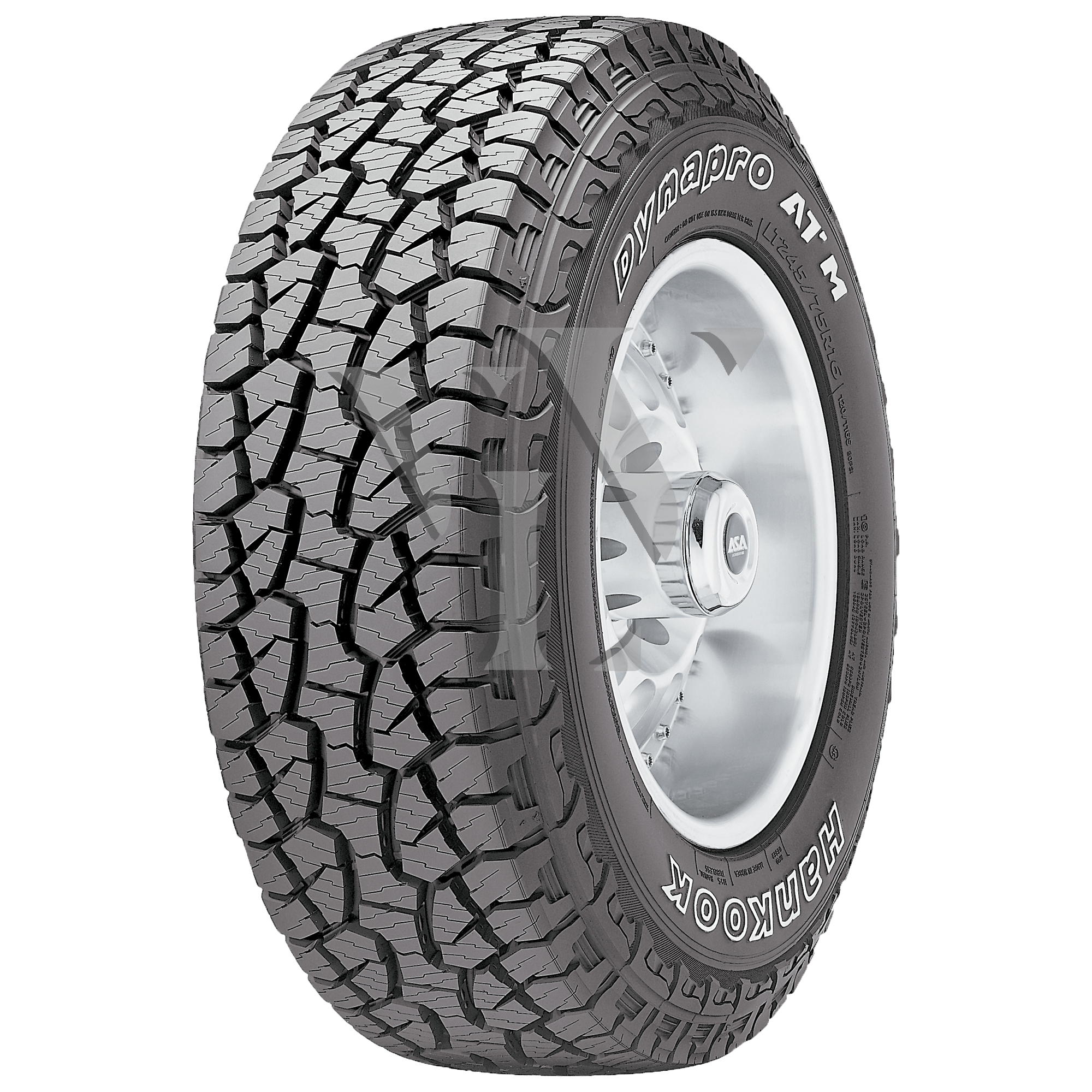  Sommerreifen HANKOOK RF10 DYNAPRO ATM 205/80 R16 104 T  
