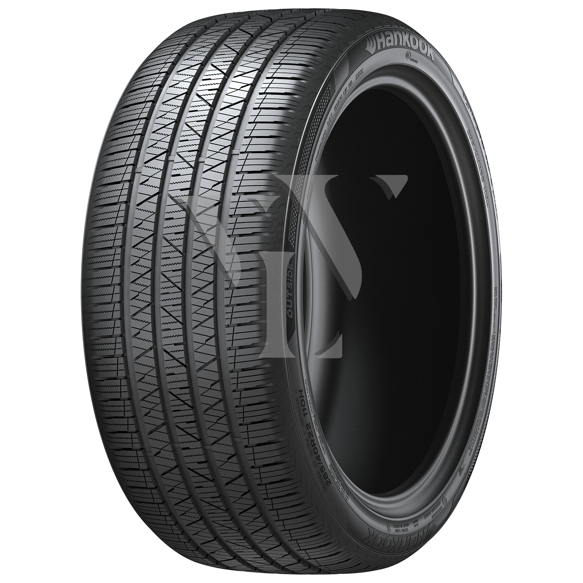 Sommerreifen HANKOOK DYNAPRO HP2 PLUS RA33D 285/45 R21 113 H  