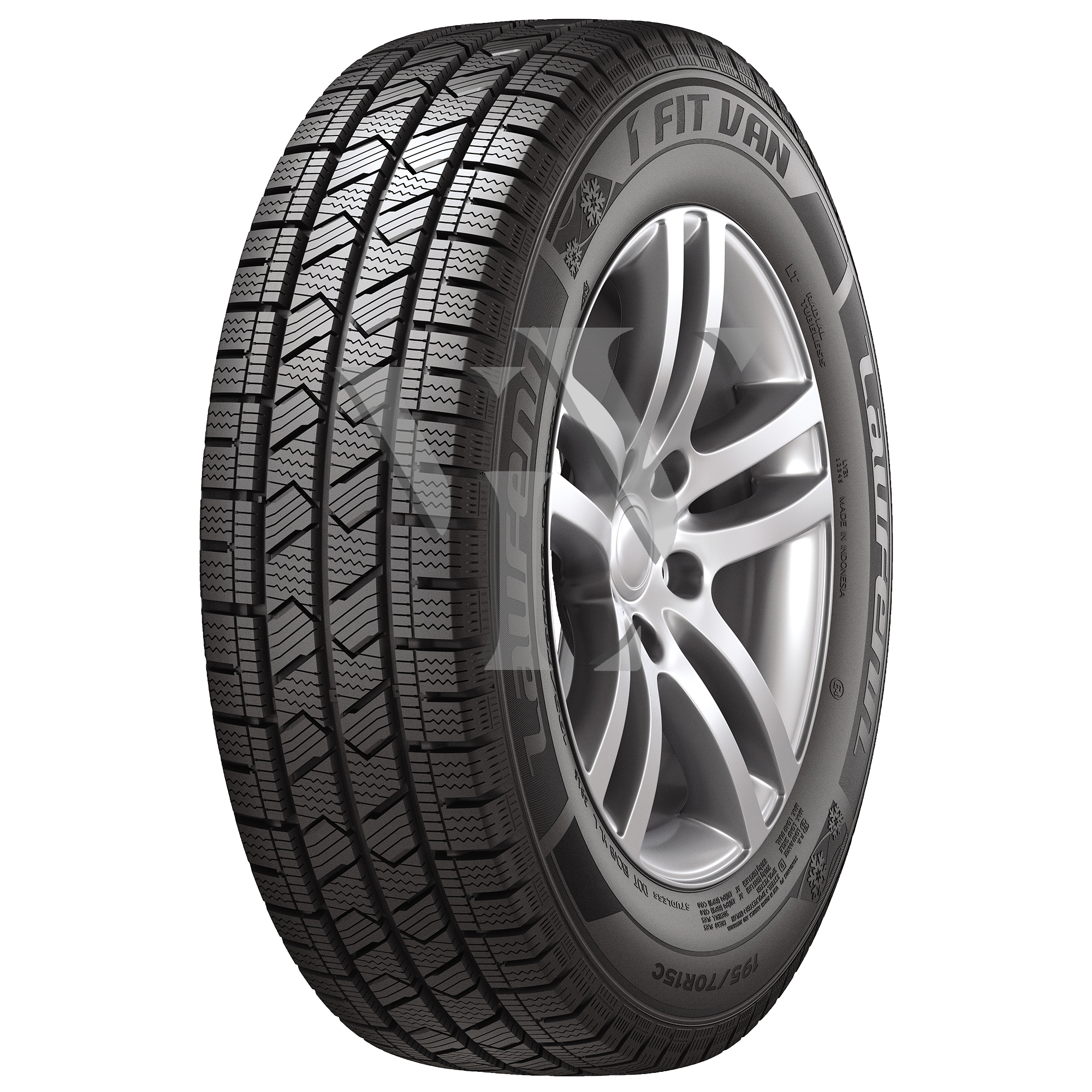  Winterreifen LAUFENN I-FIT VAN (LY31) 205/65 R16 107/105 T  