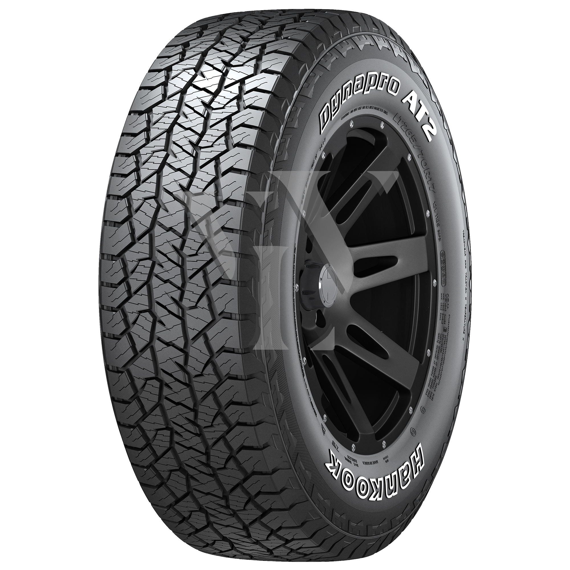 Allwetterreifen HANKOOK DYNAPRO AT2 RF11 6PR MFS OWL 30/9 R15 104 S  